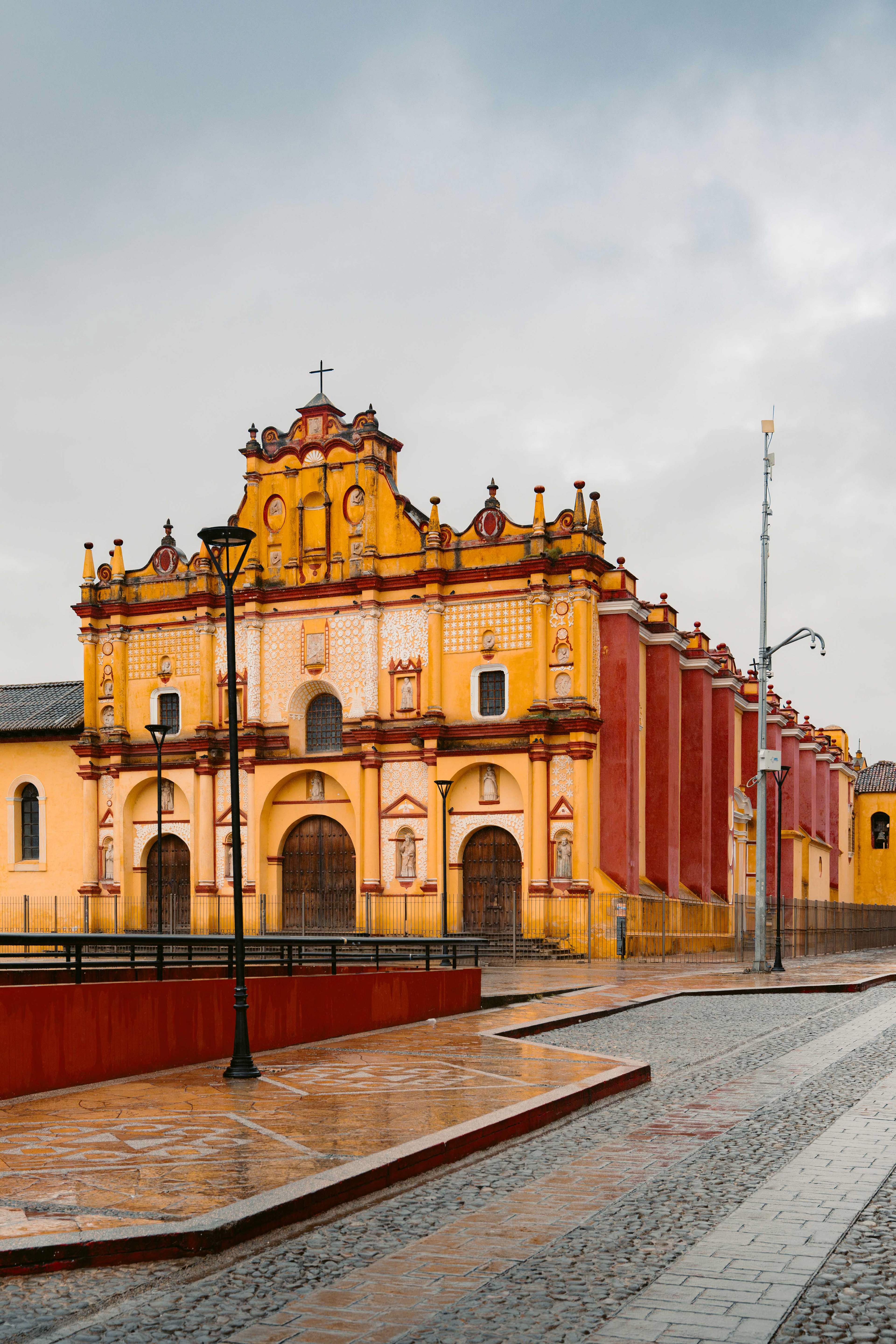 San Cristobal de las Casas, Mexico