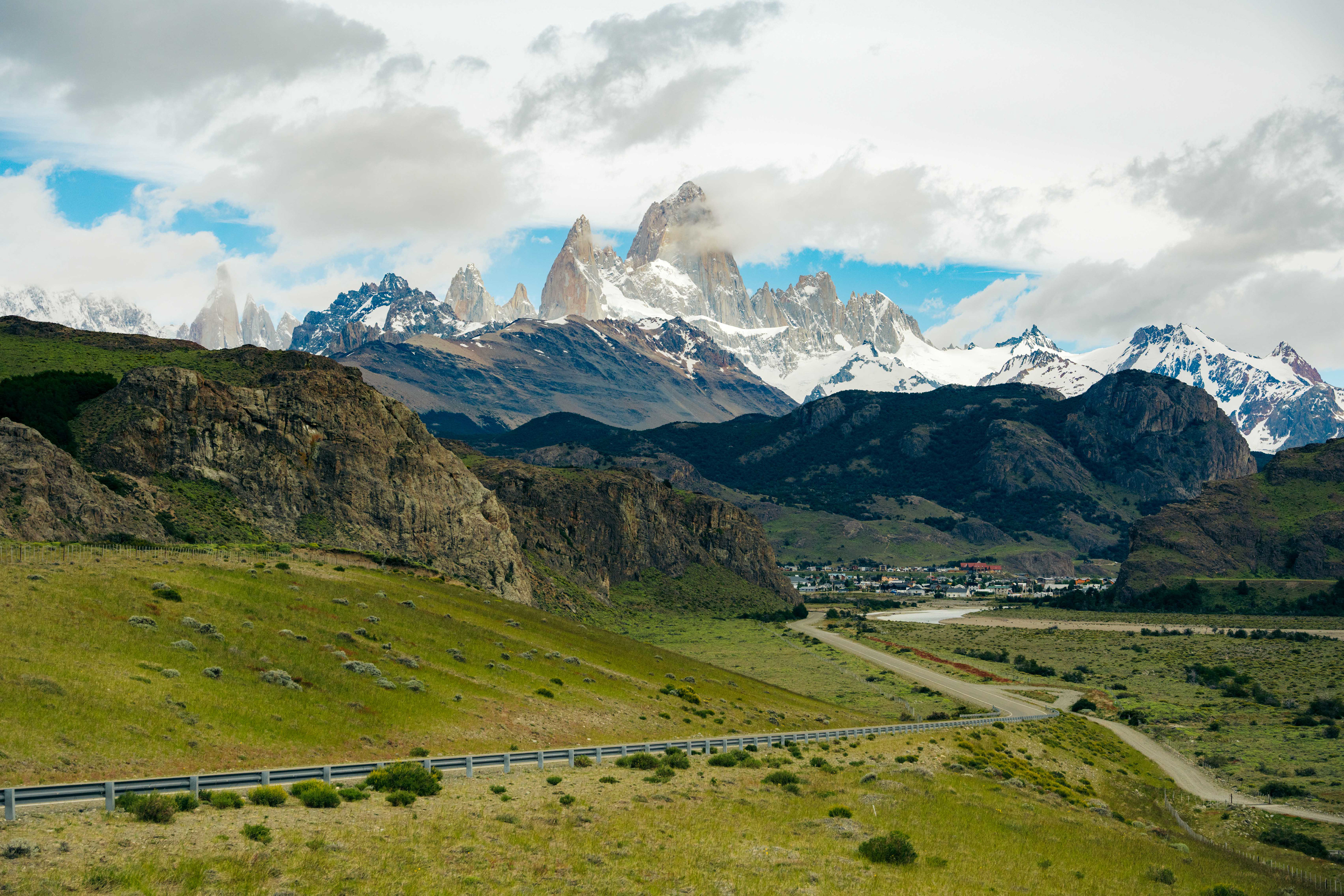 Fitz Roy, Argentina