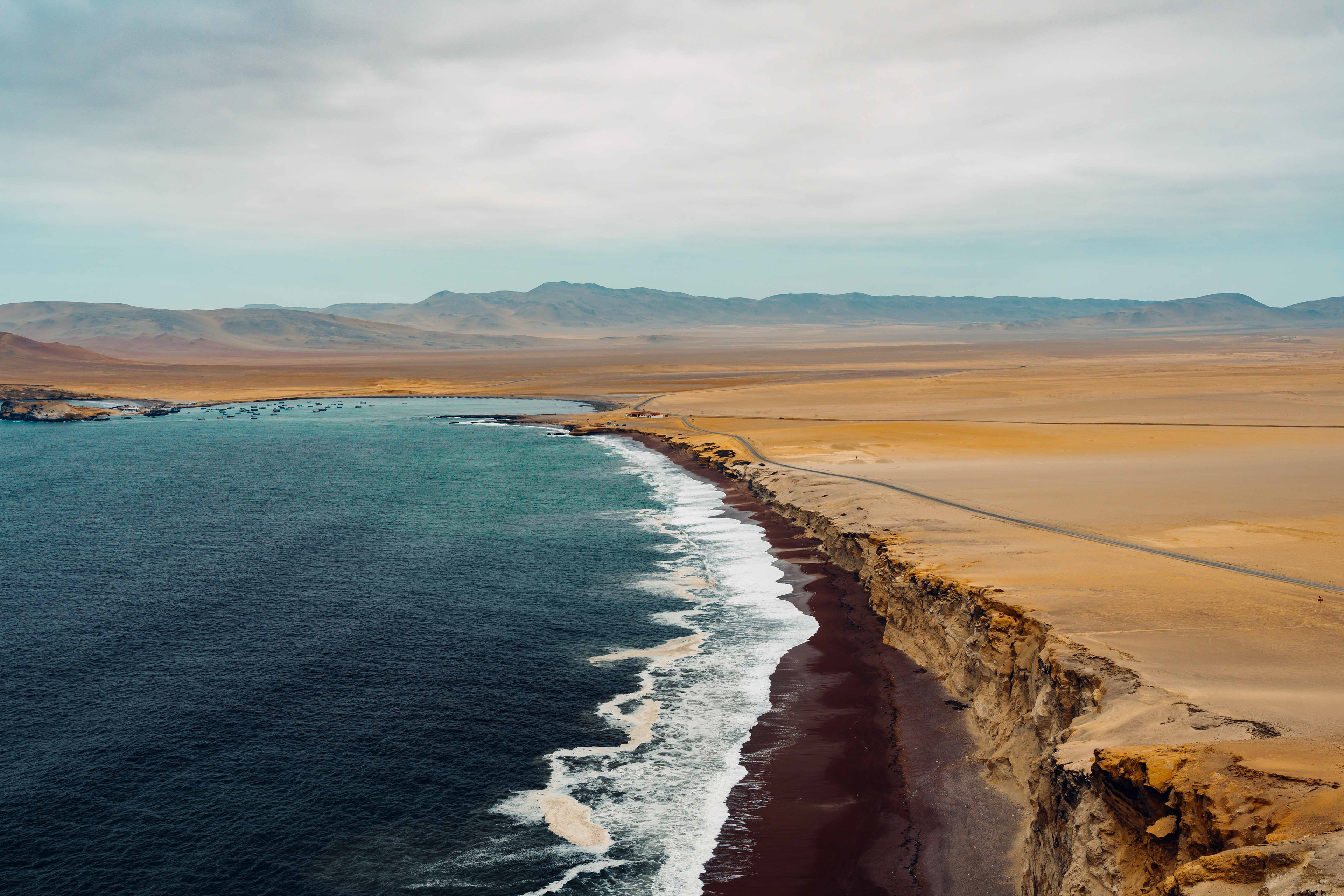 Paracas, Peru