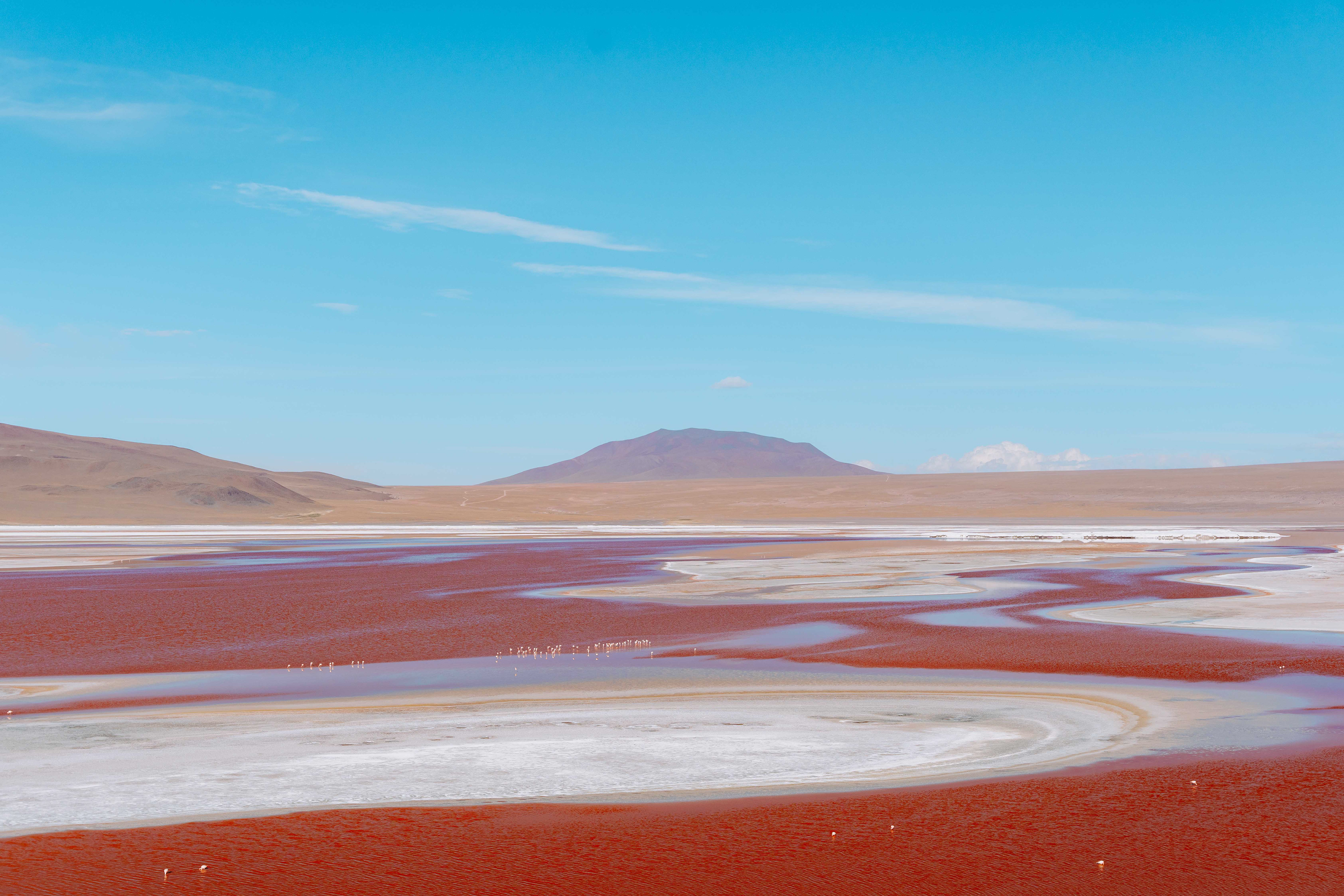 Salar de Uyuni, Bolivia