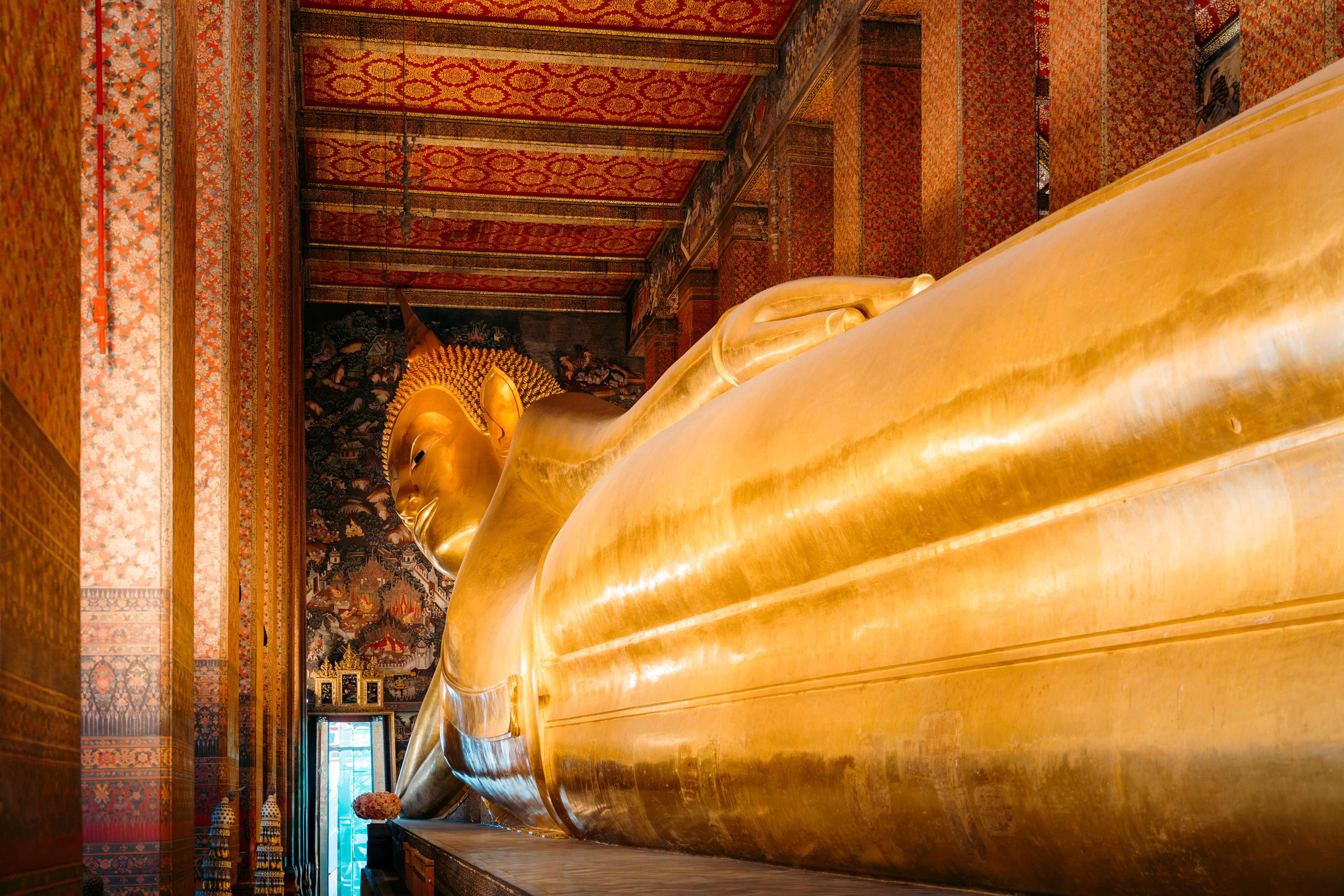 Wat Pho, Thailand