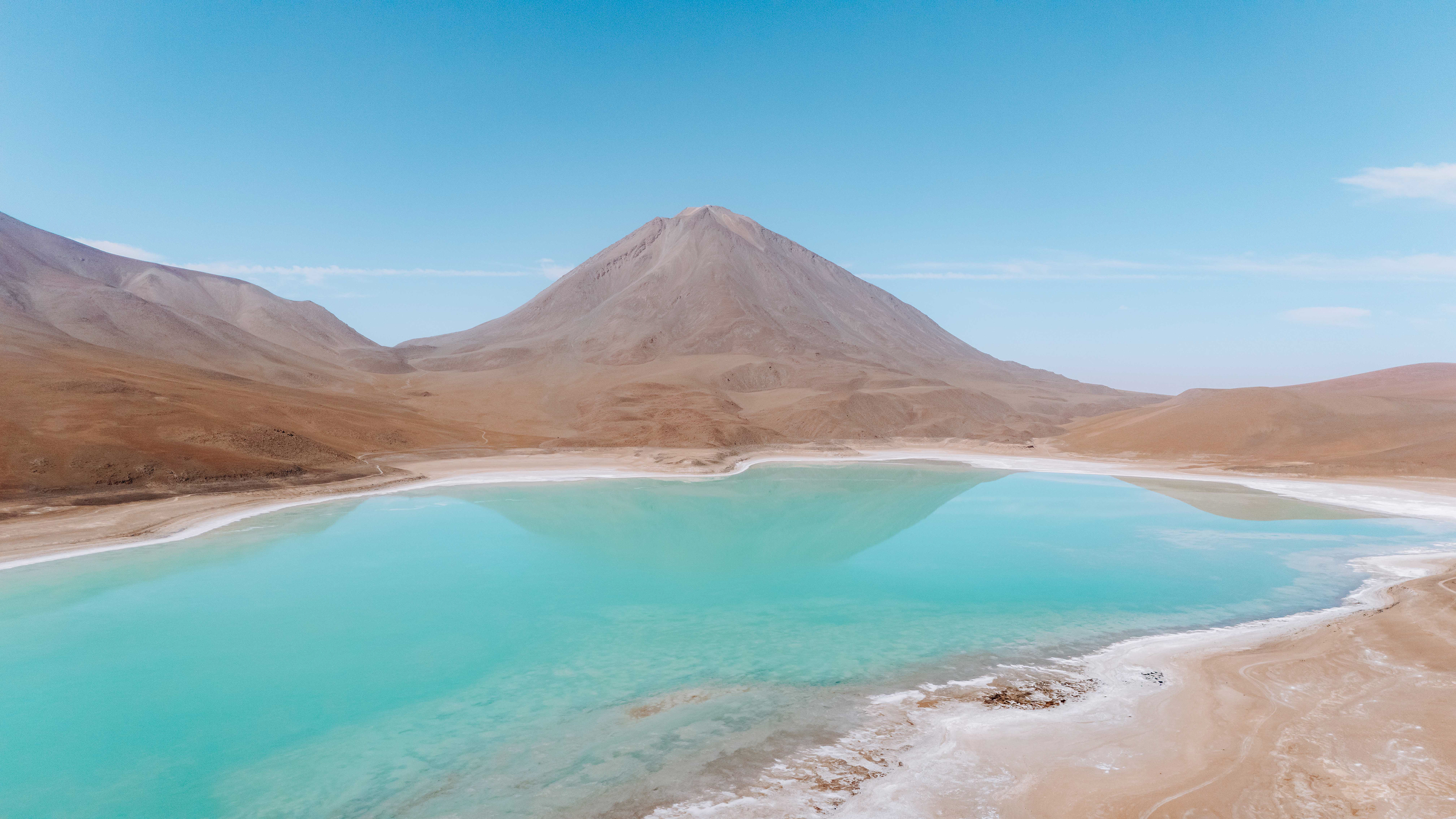 Salar de Uyuni, Bolivia