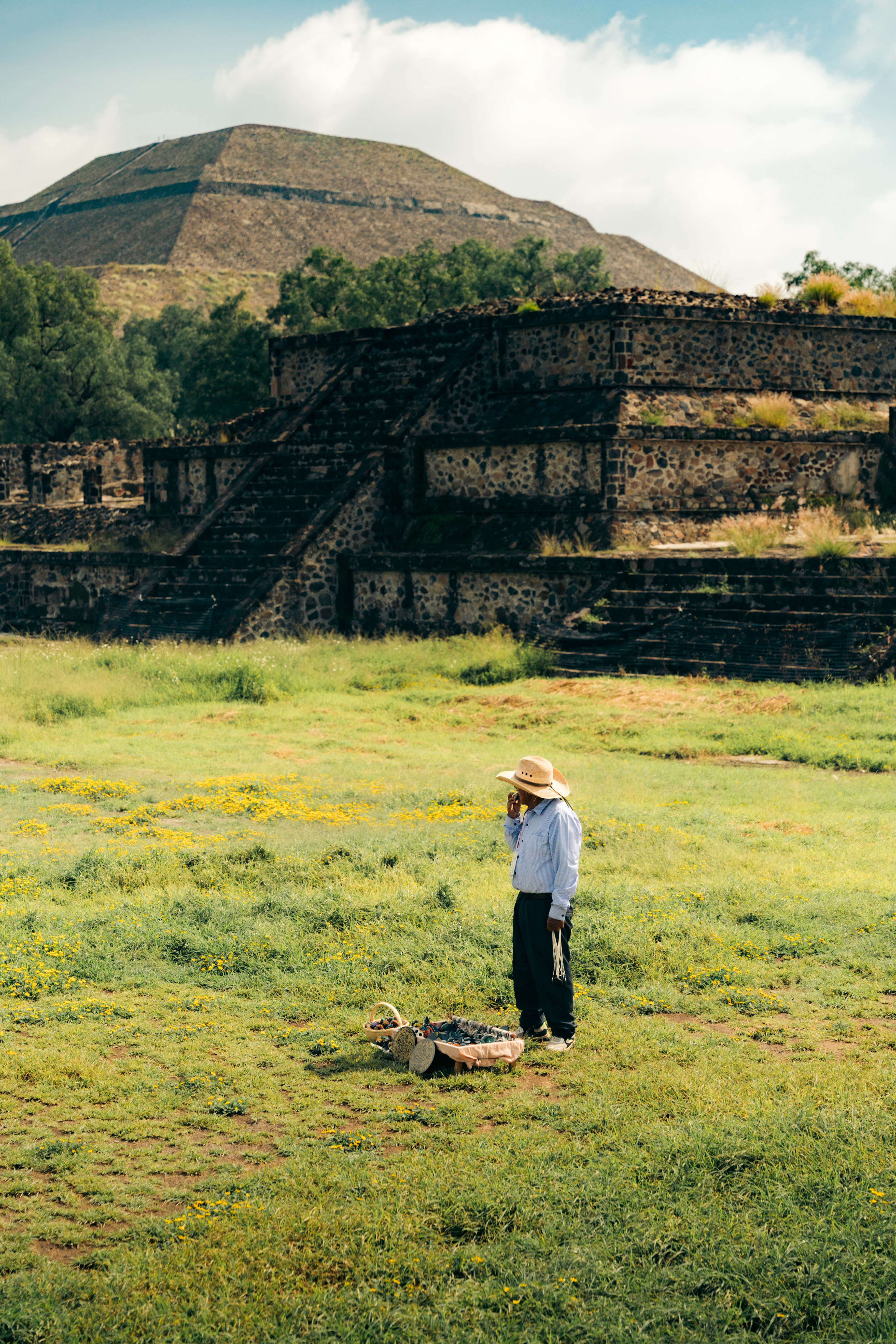 Teotihuacan, Mexico