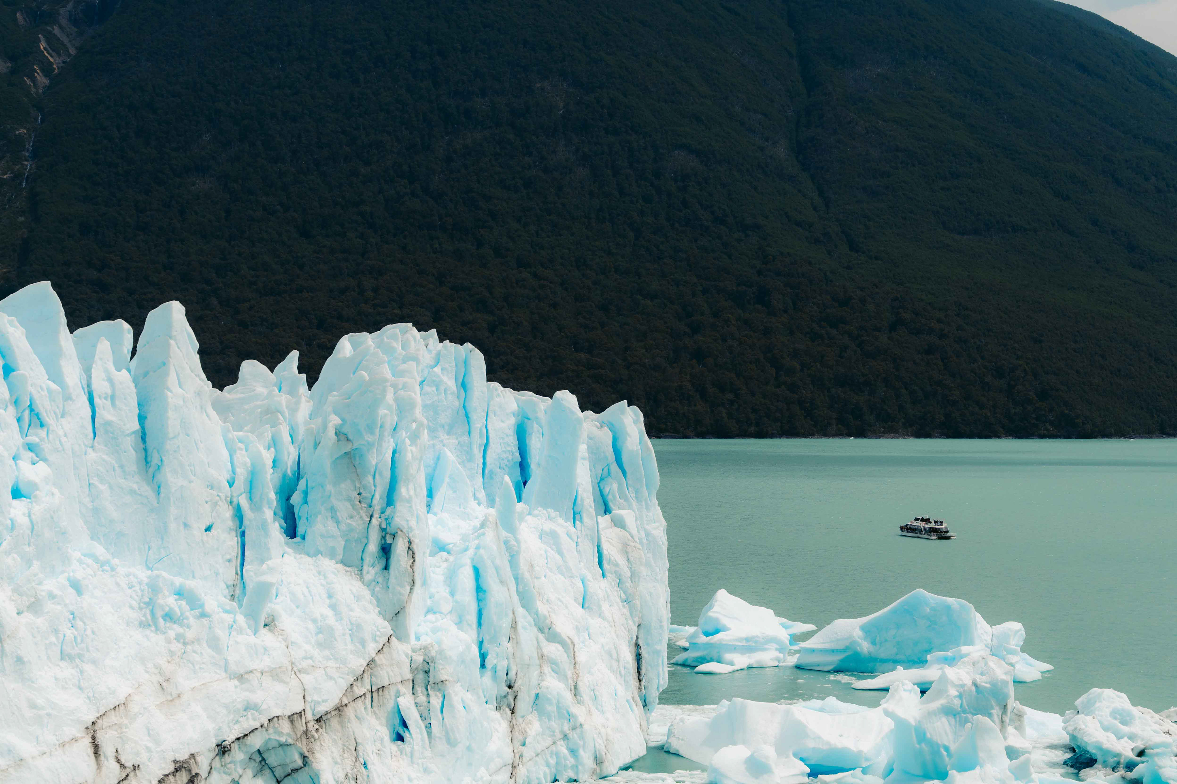 Perito Moreno, Argentina