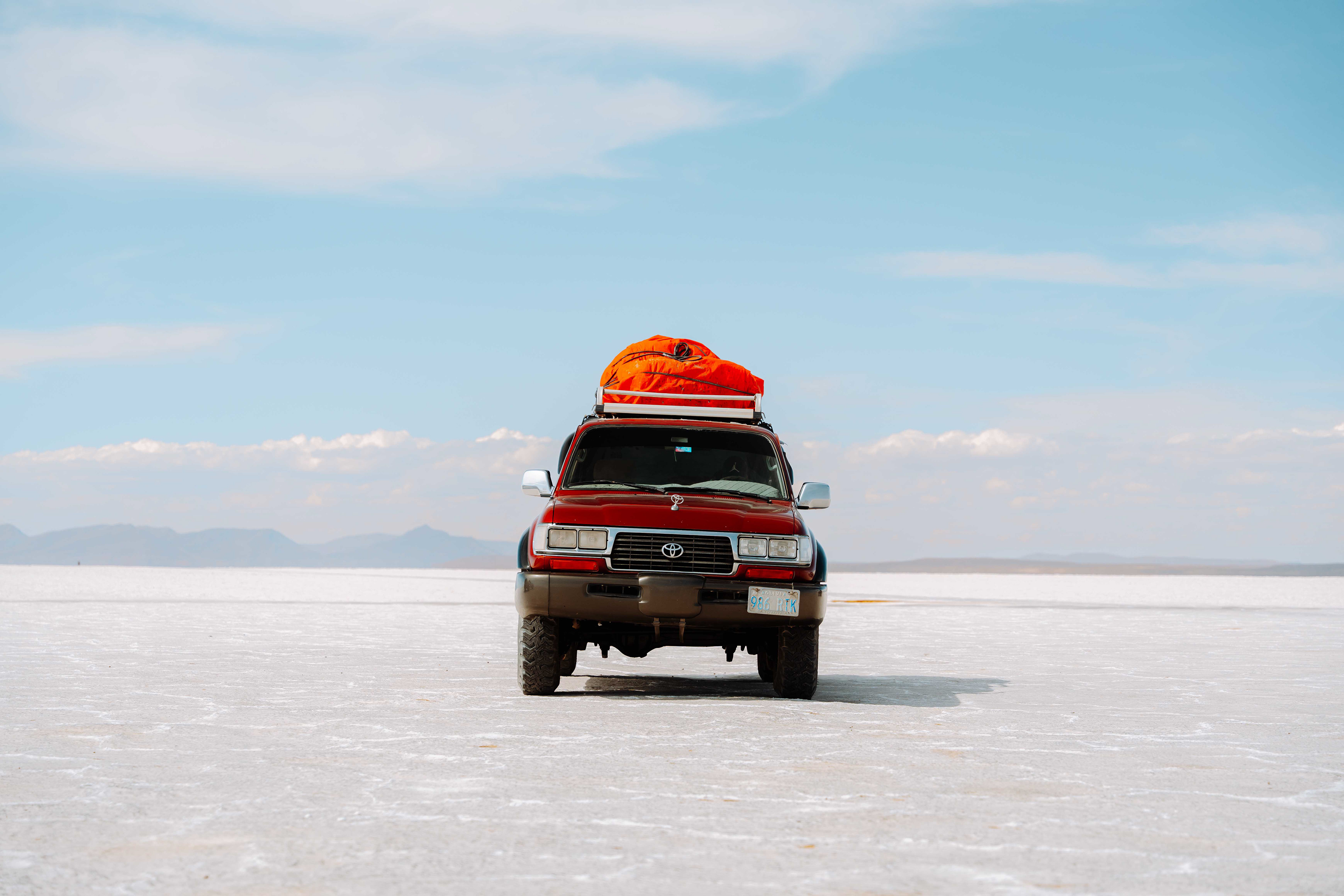 Salar de Uyuni, Bolivia