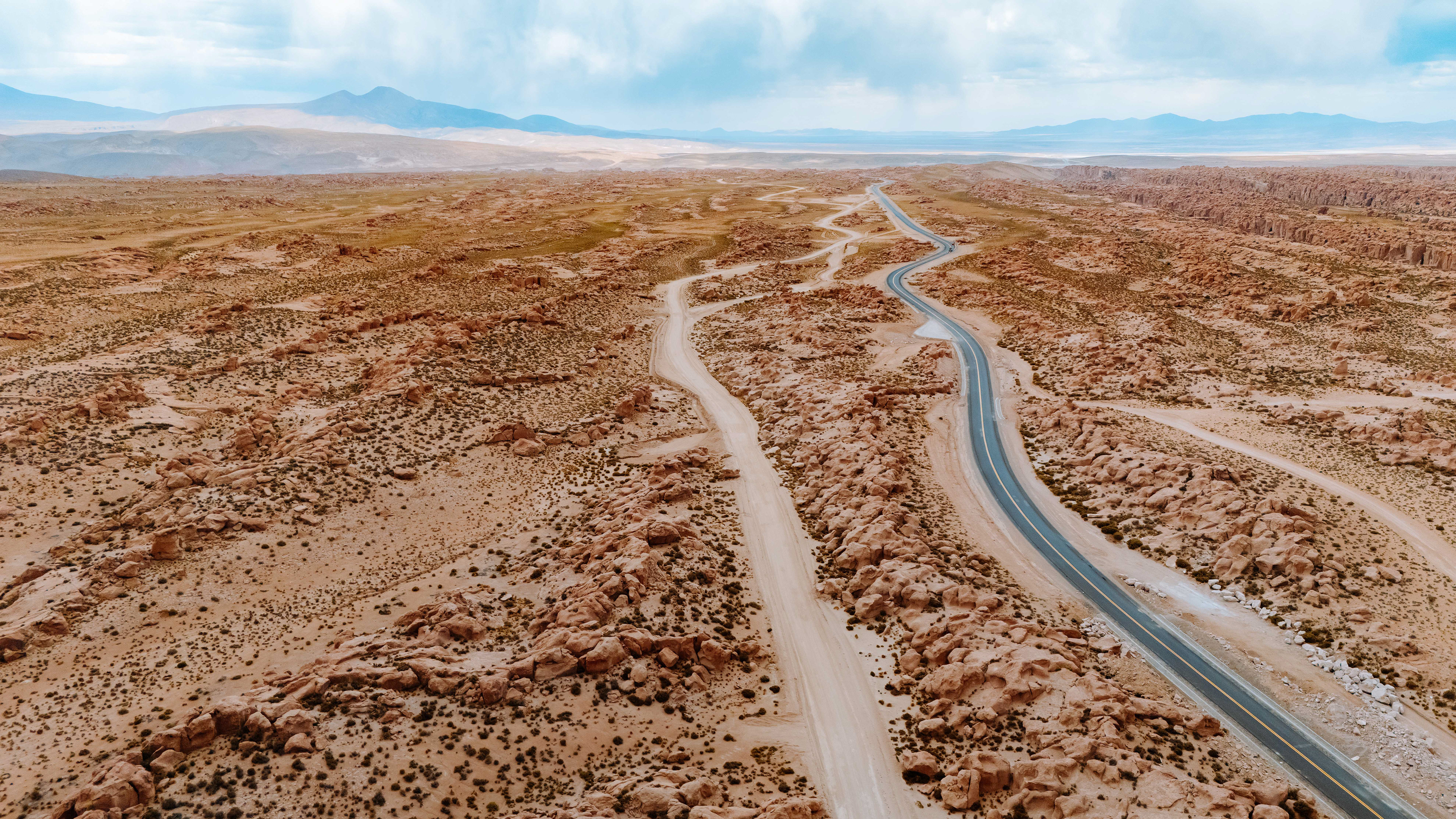 Salar de Uyuni, Peru