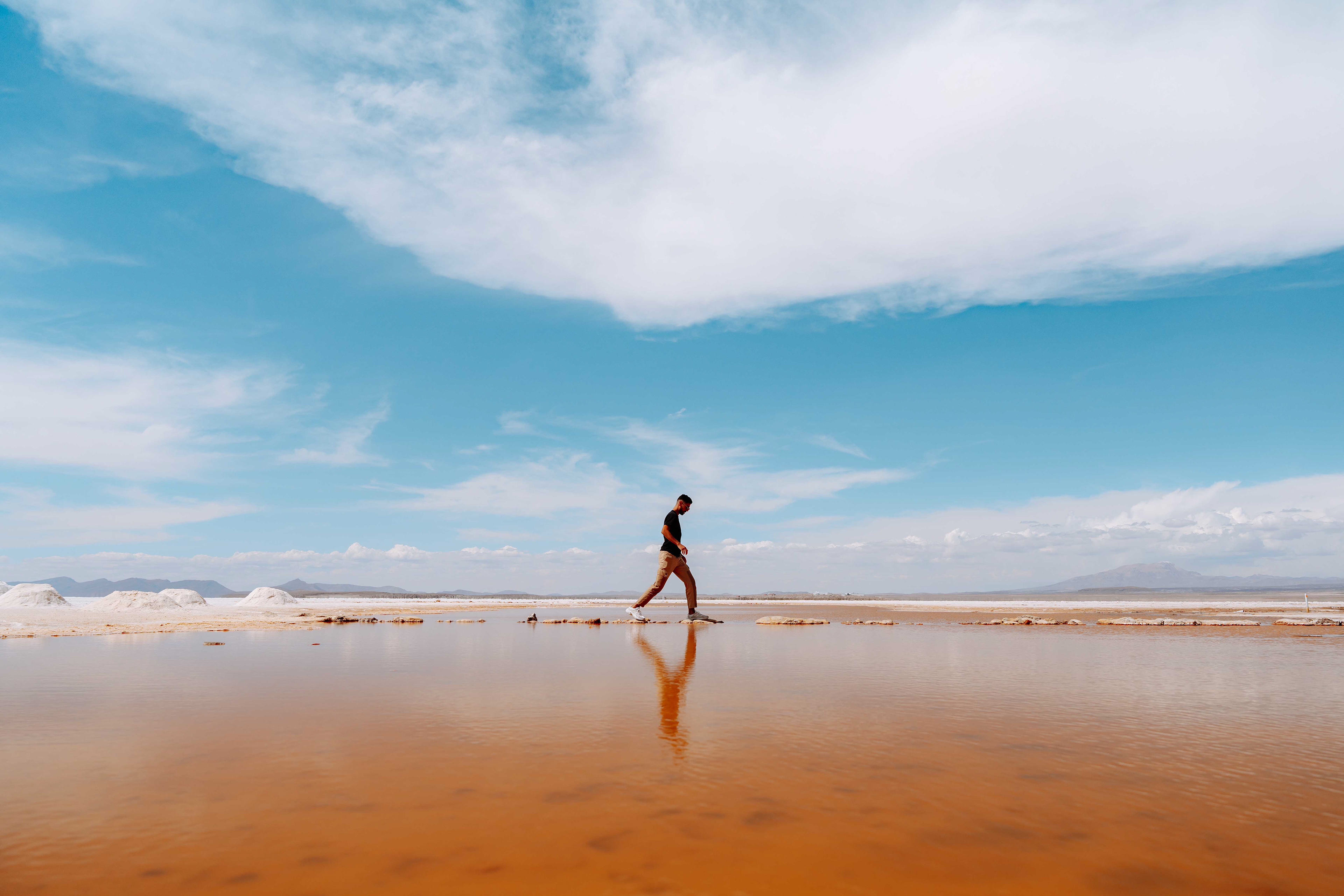 Salar de Uyuni, Bolivia