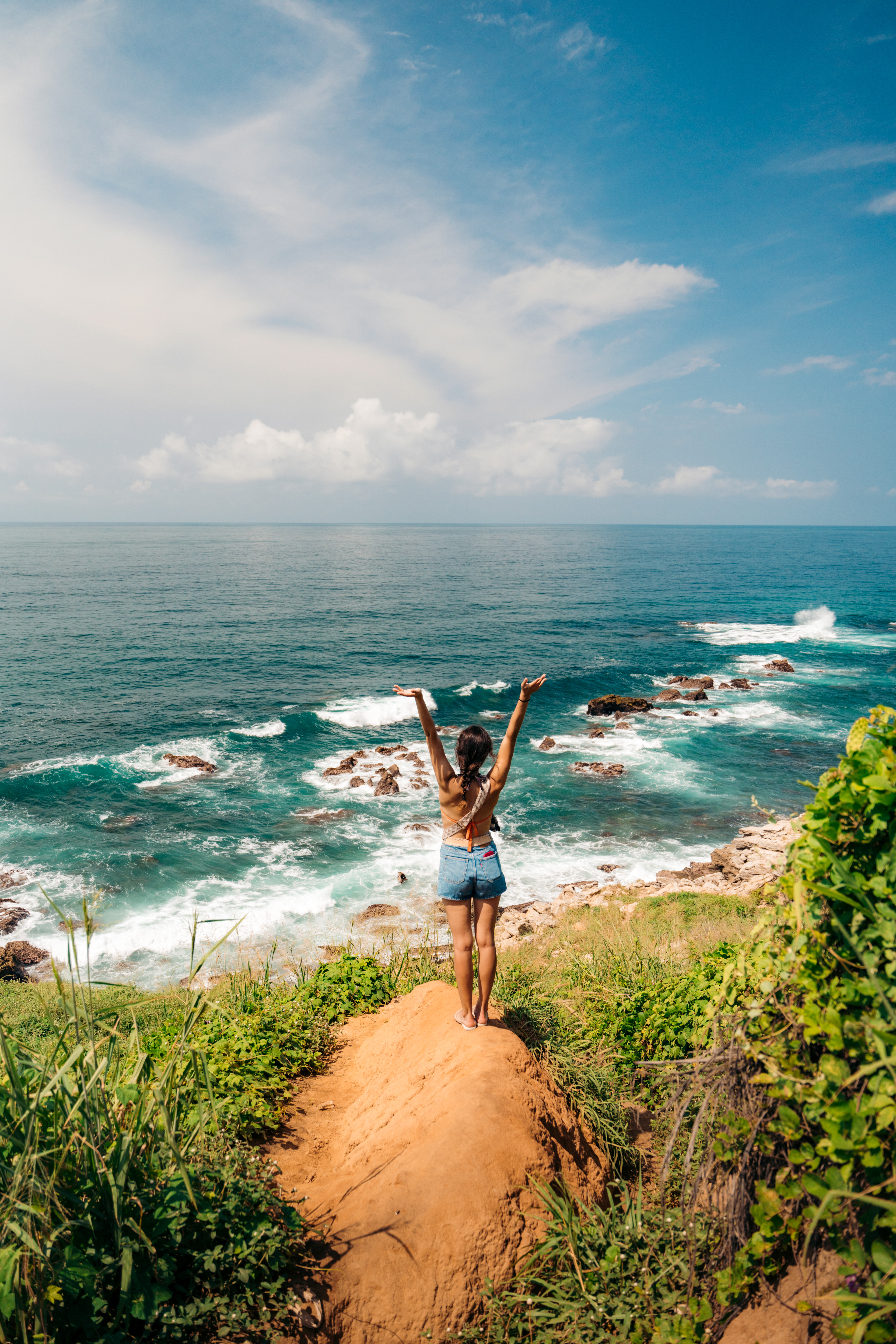 Puerto Escondido, Mexico