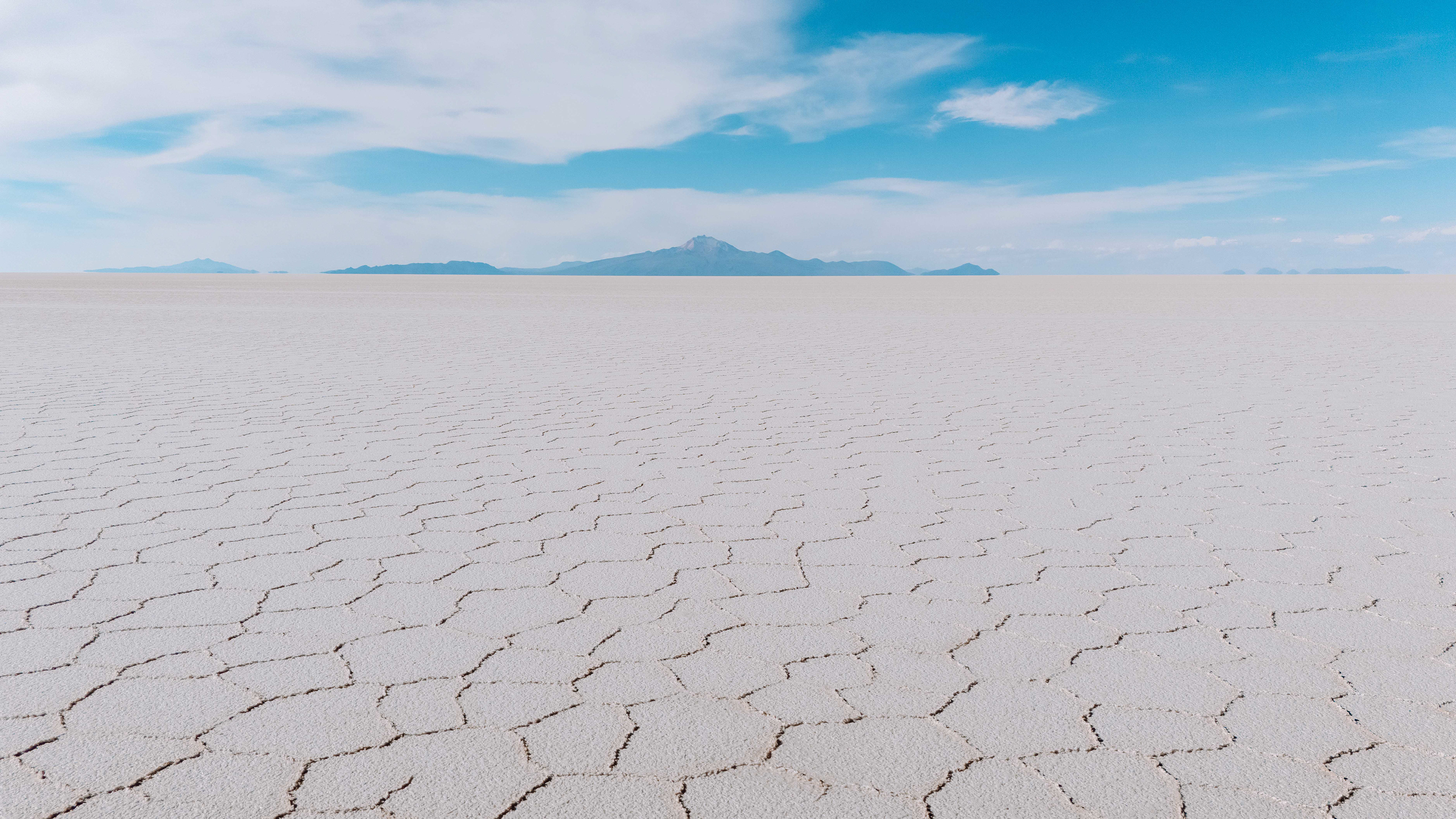 Salar de Uyuni, Bolivia