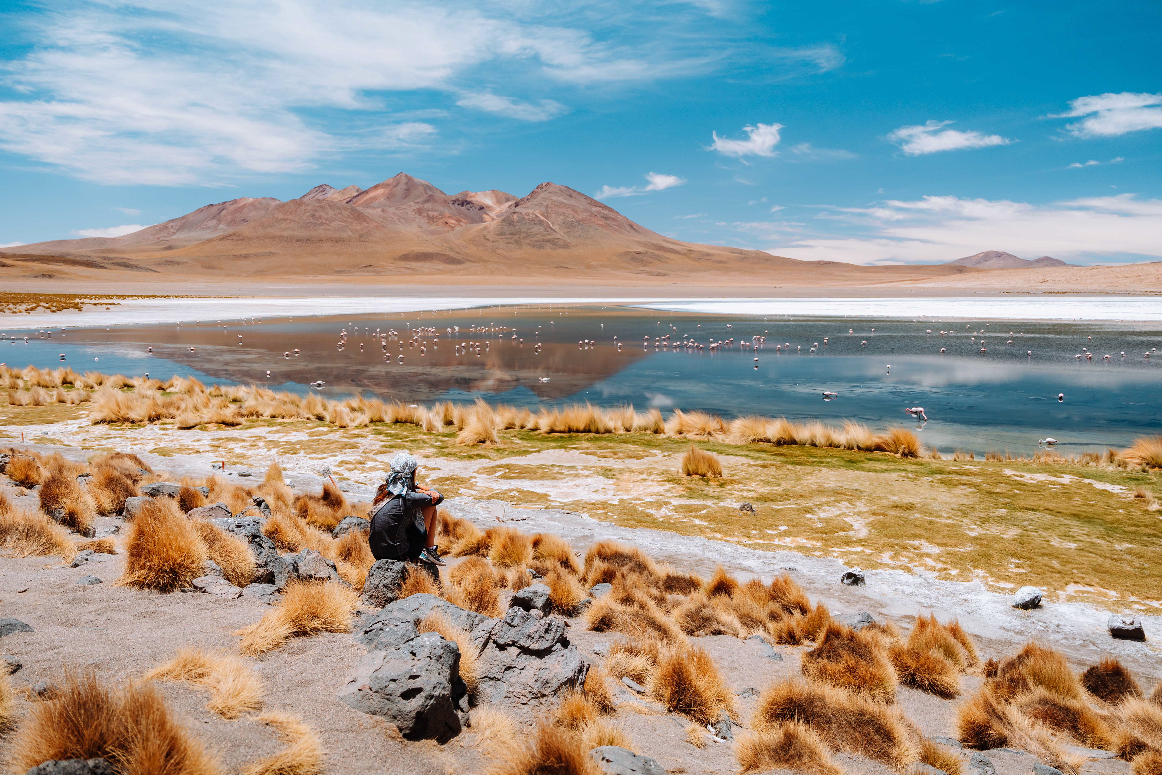 Salar de Uyuni, Bolivia