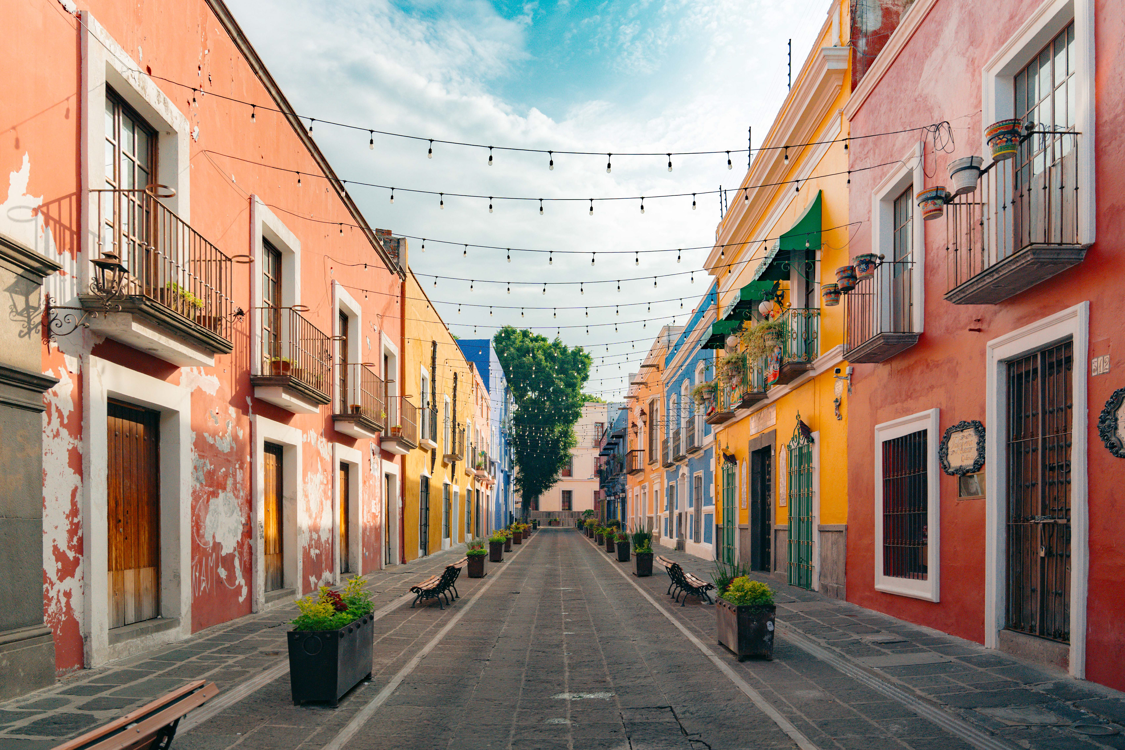 Puebla, Mexico