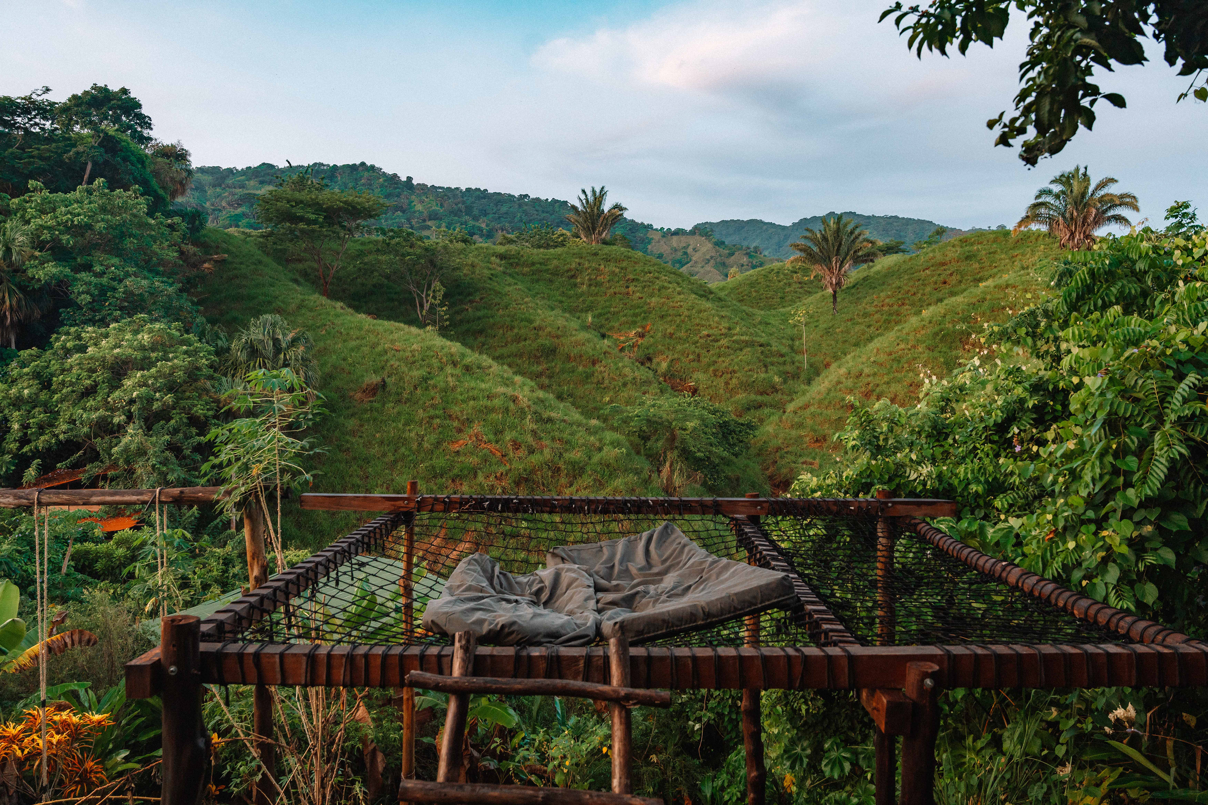 Parque de Tayrona, Colombia