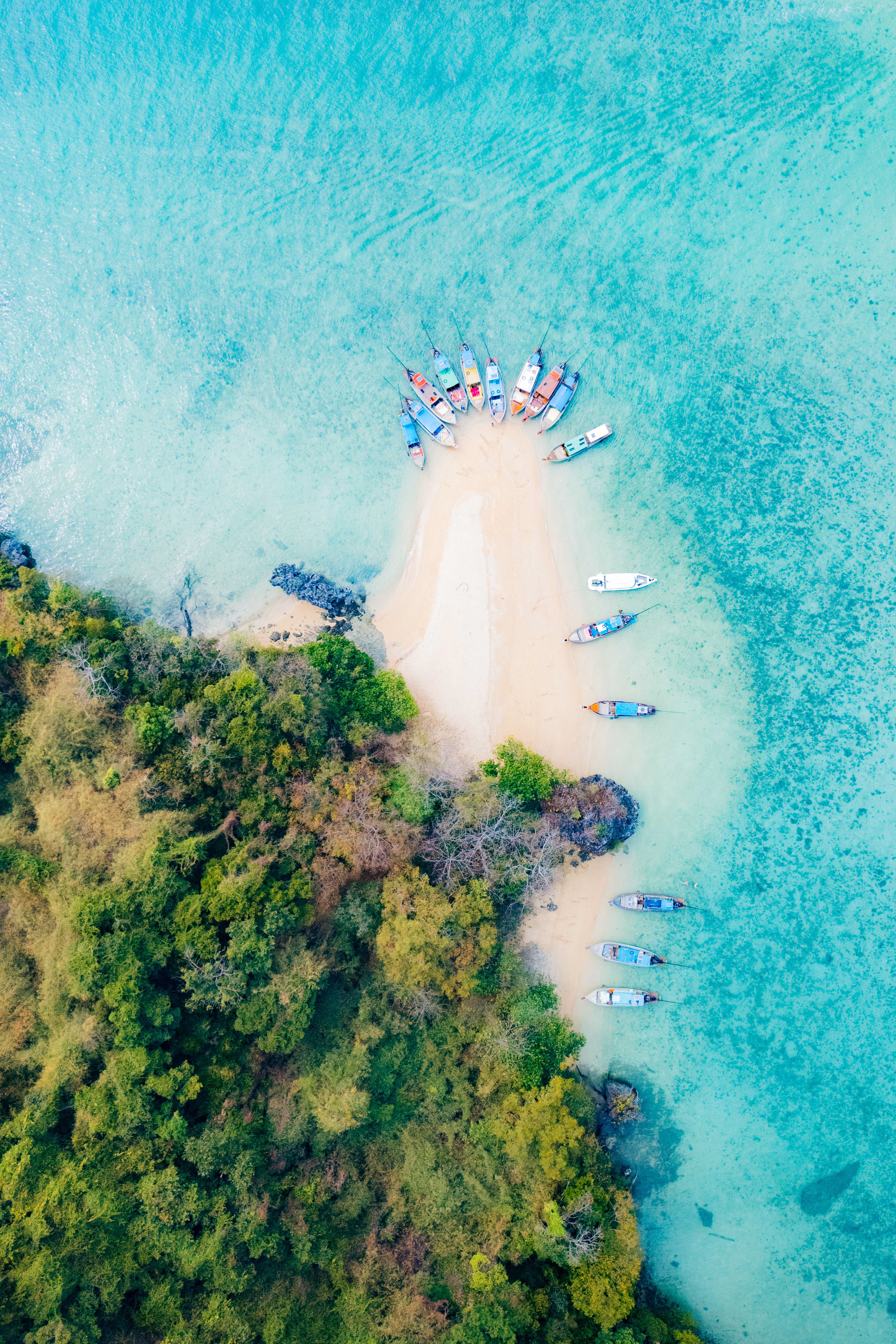 Phong Nha Bay, Thailand