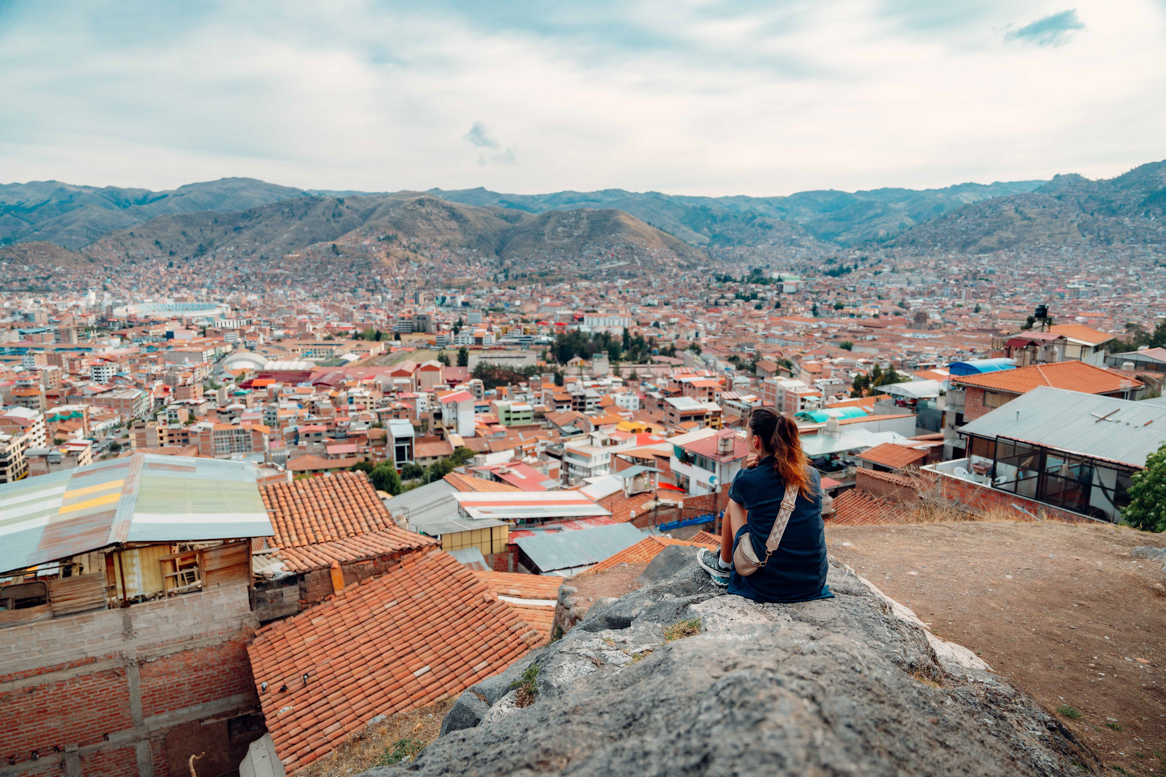 Cuzco, Peru