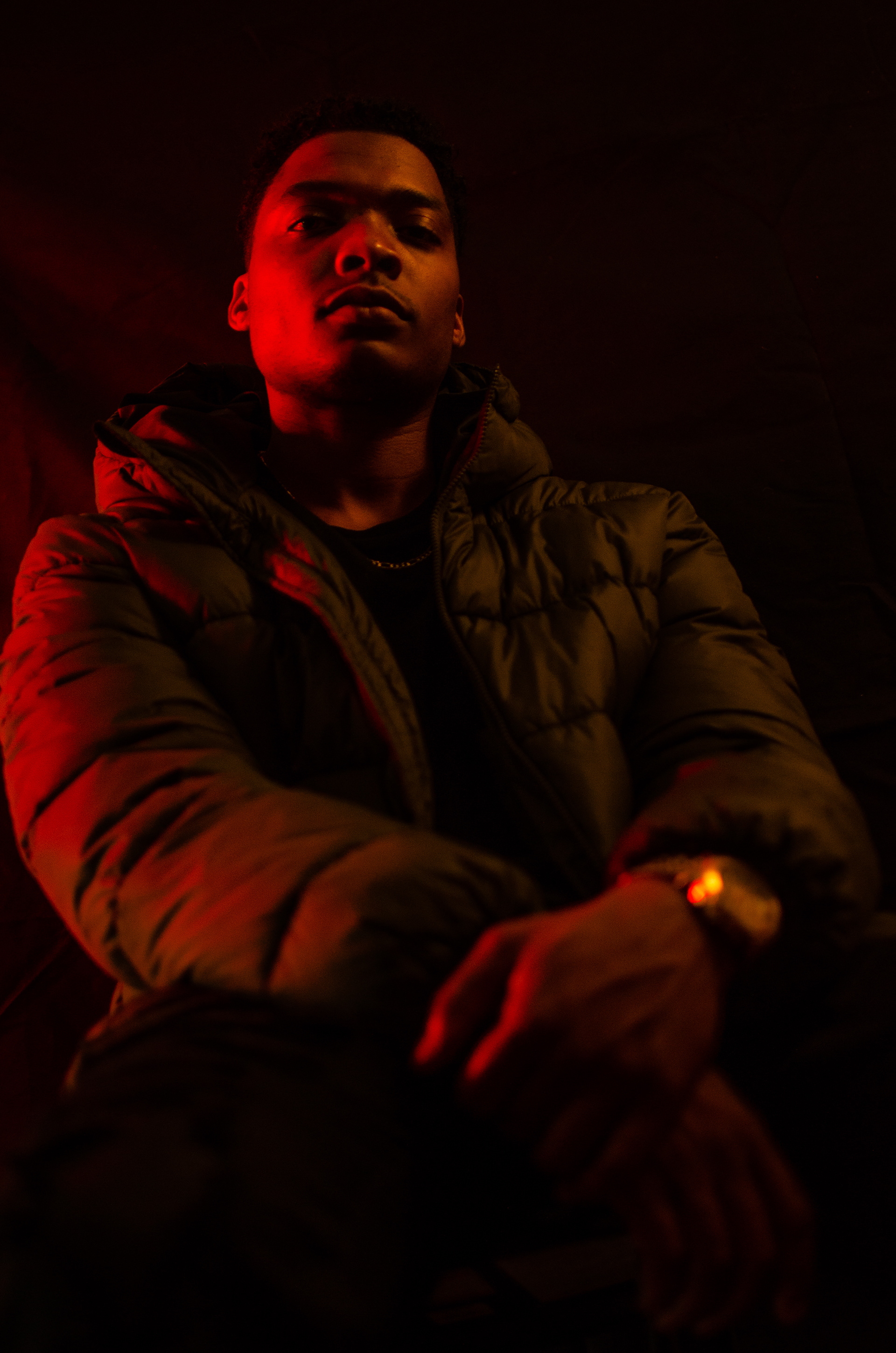 Model: Mateo Thompson