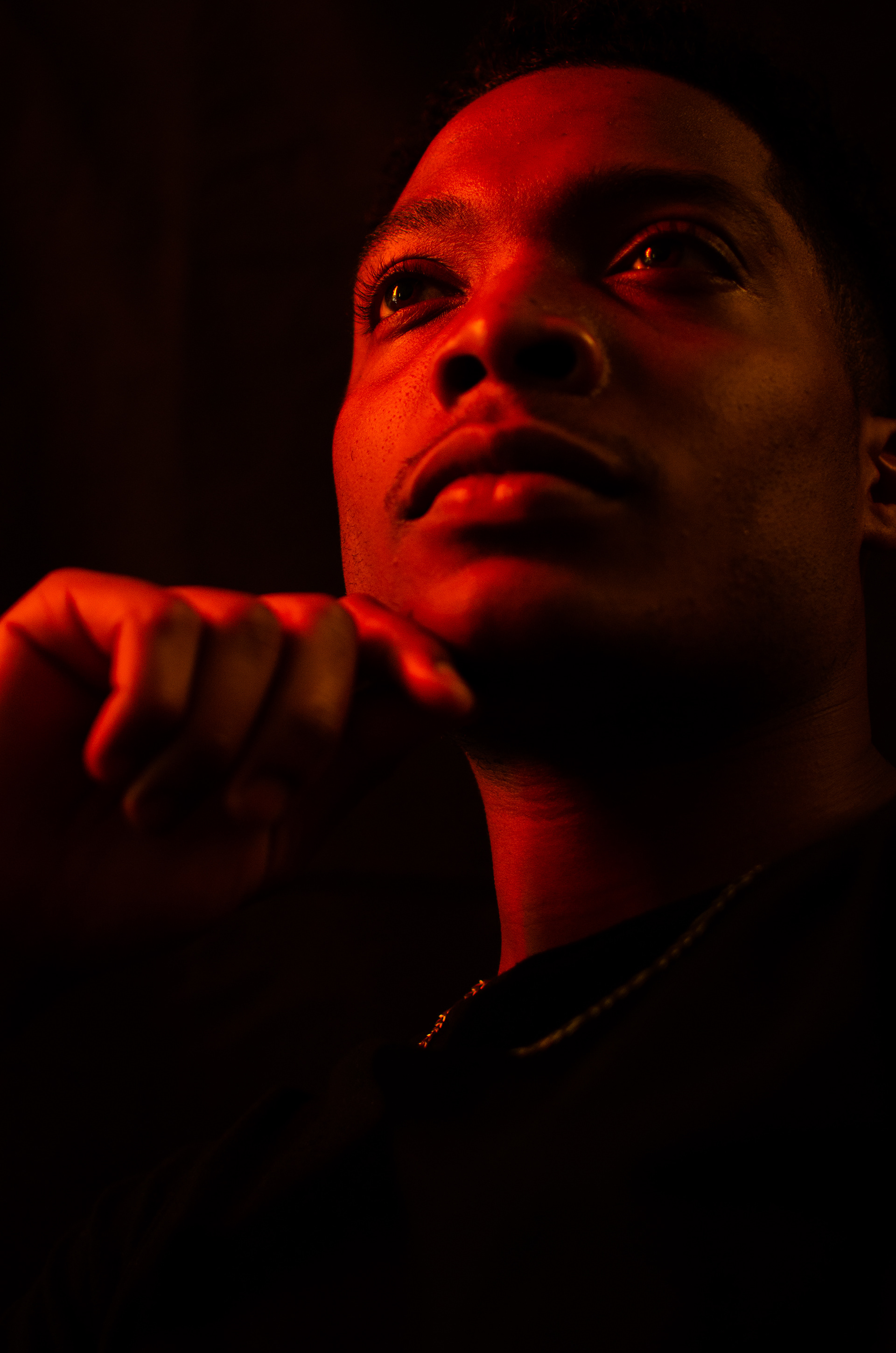 Model: Mateo Thompson