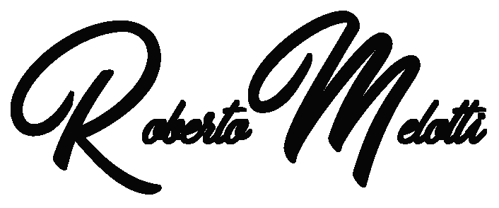 Roberto Melotti Home Page Logo