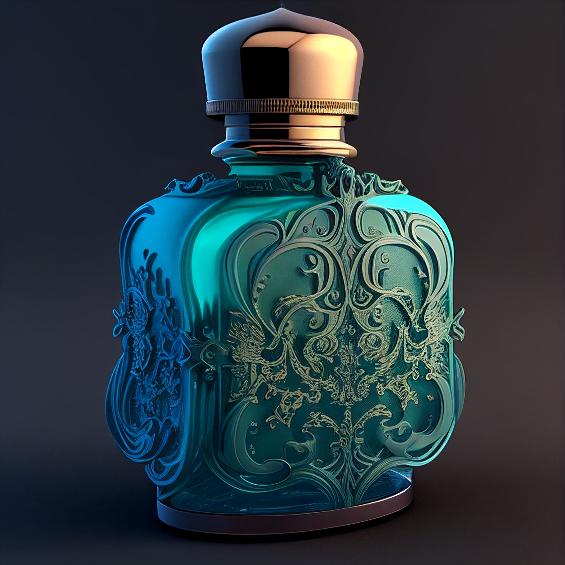 Smells good