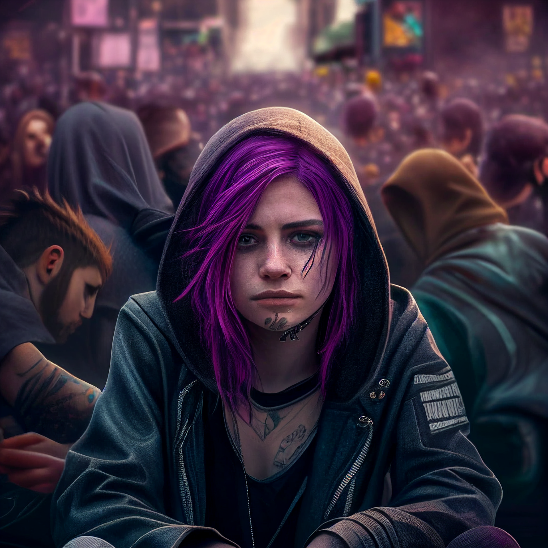 Pink Punk