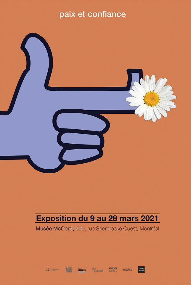 Fleur au fusil présentée au concours