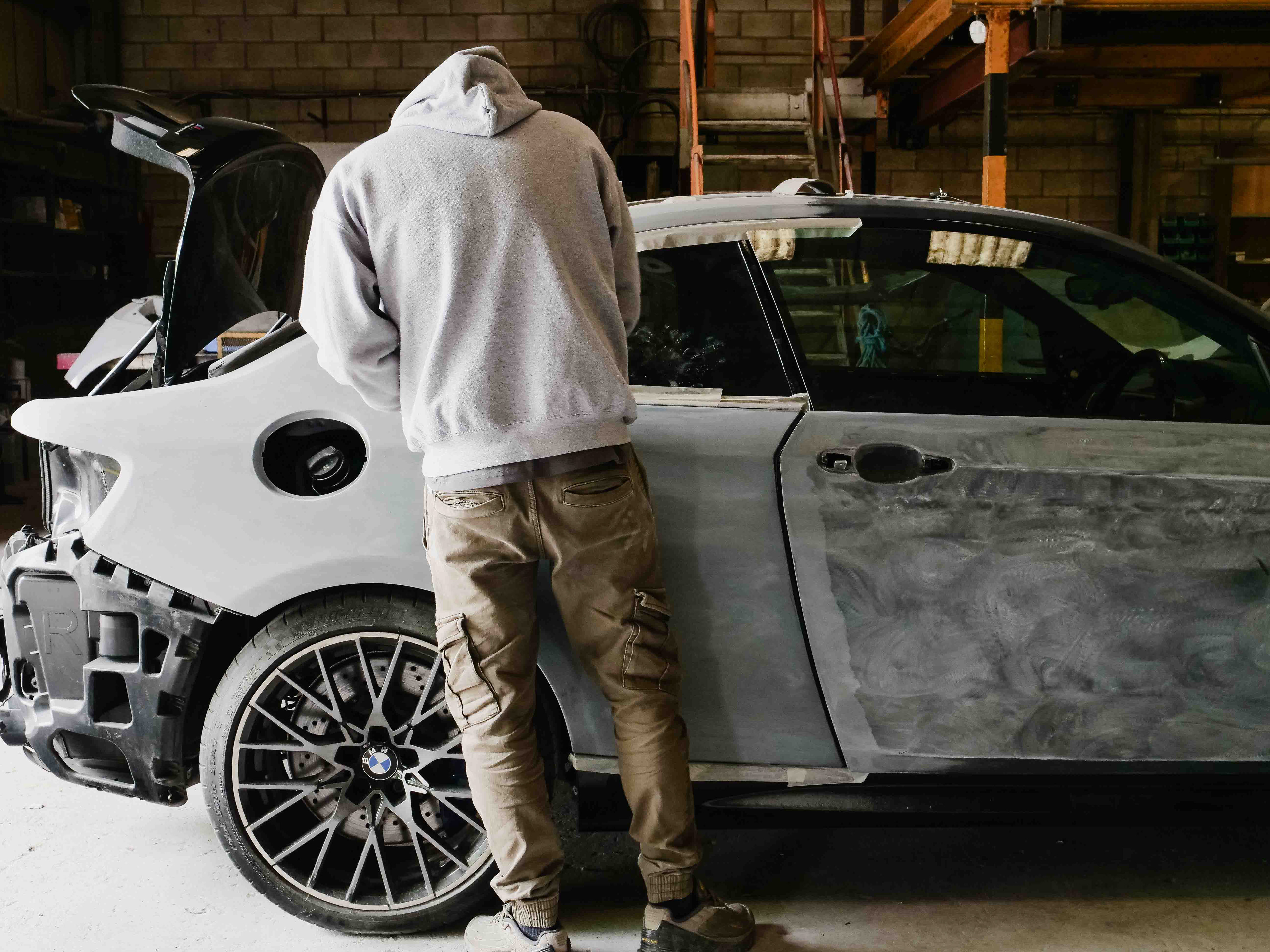 	About Epic Paintwork, Chorley’s trusted bodyshop for car resprays and accident repairs