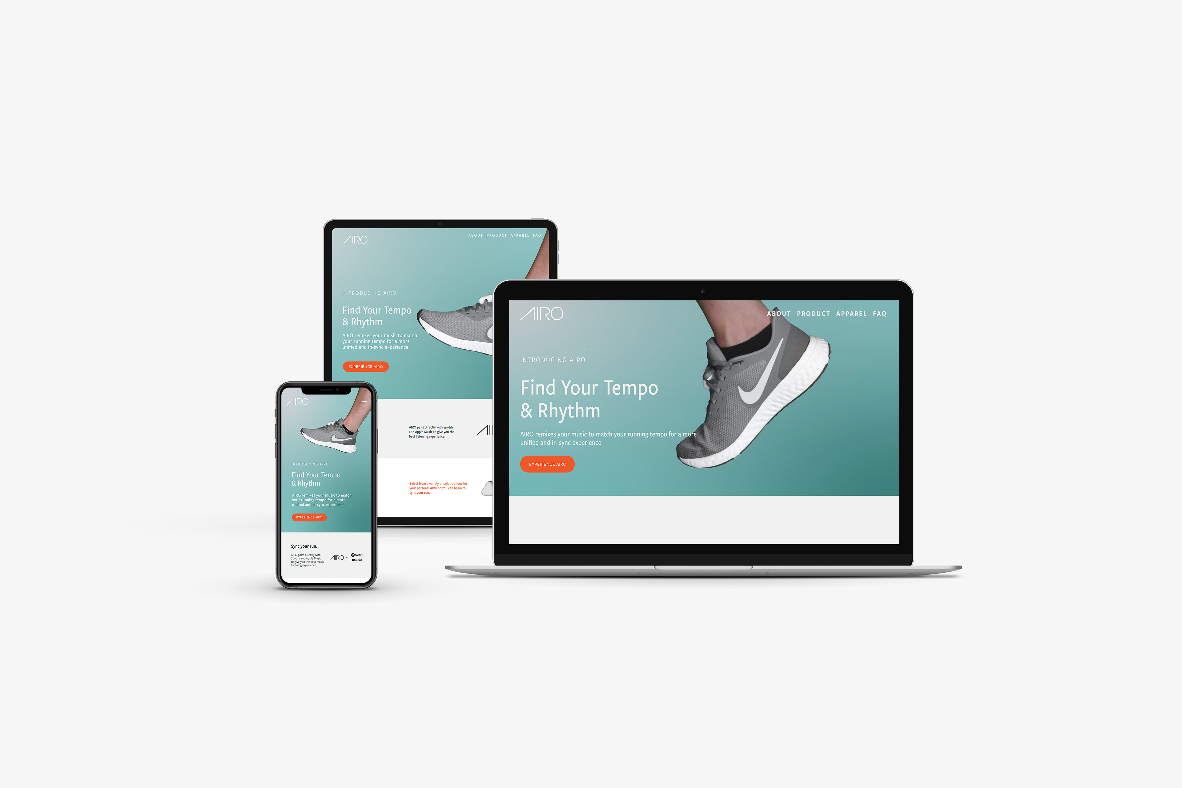 AIRO Website