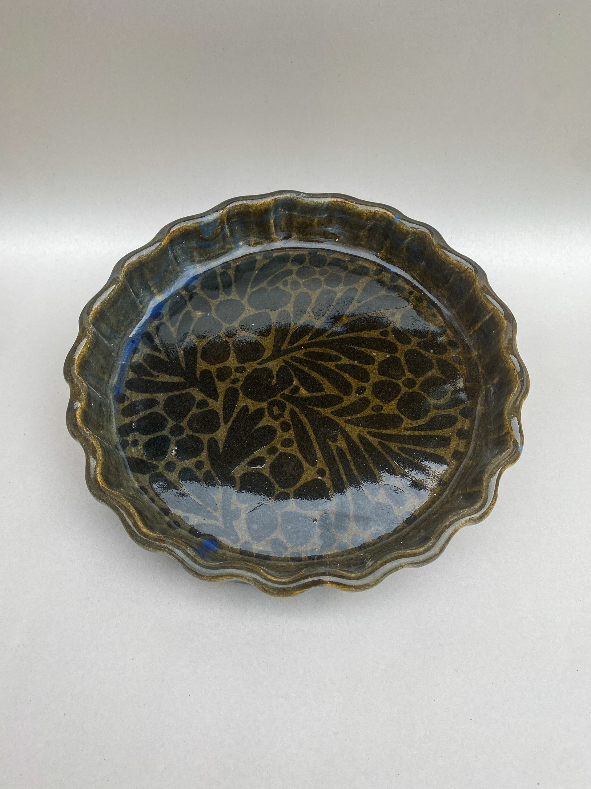 Wavy Swamp Platter