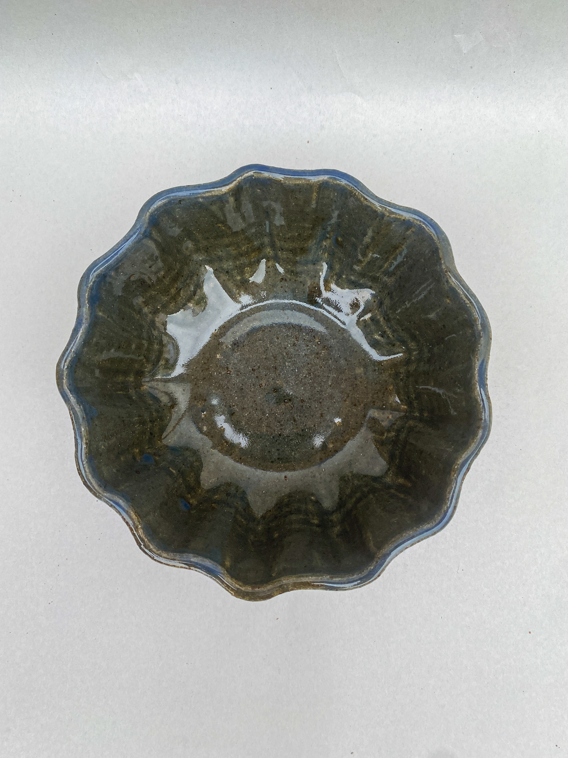 Wavy Bowl