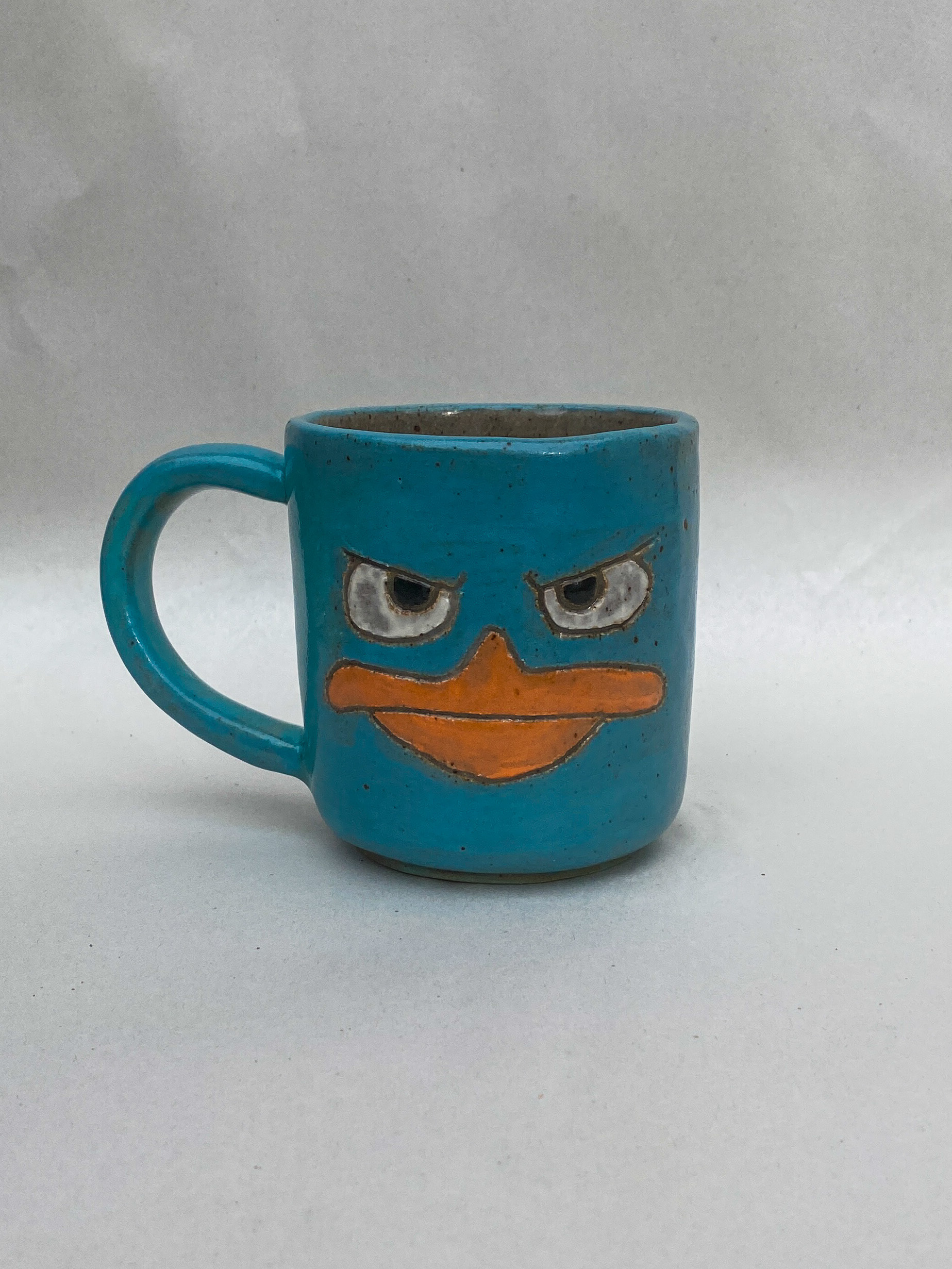 Perry the Platypus Mug