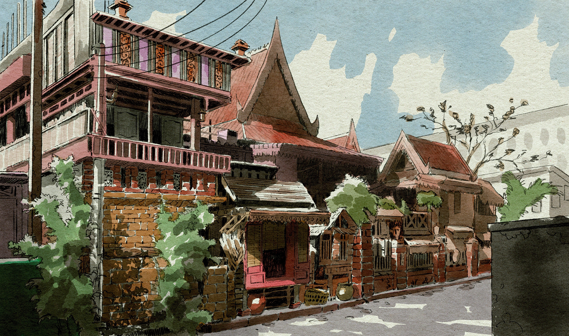 Carnet de voyage au Laos