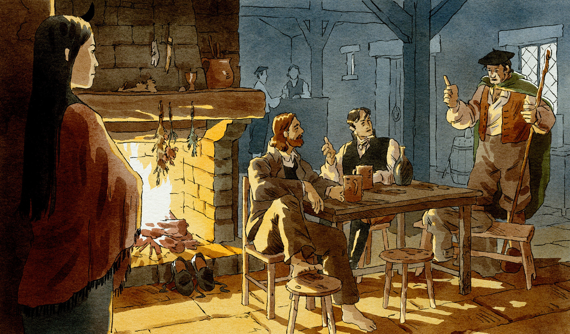 Auberge