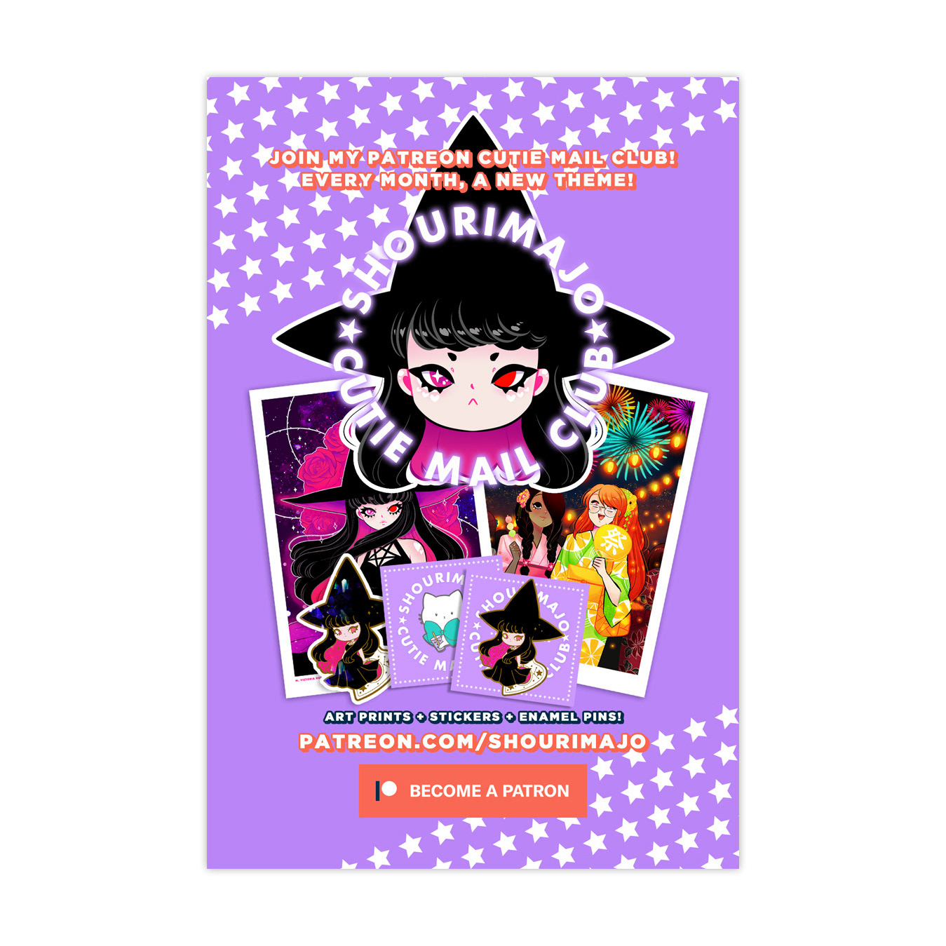 Promotional Postcard