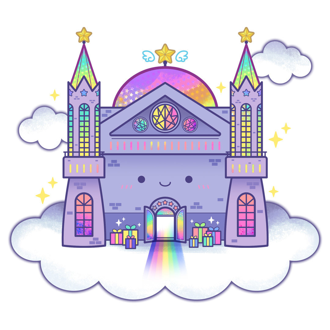 Cathedral Toys (Shop) Character for brand