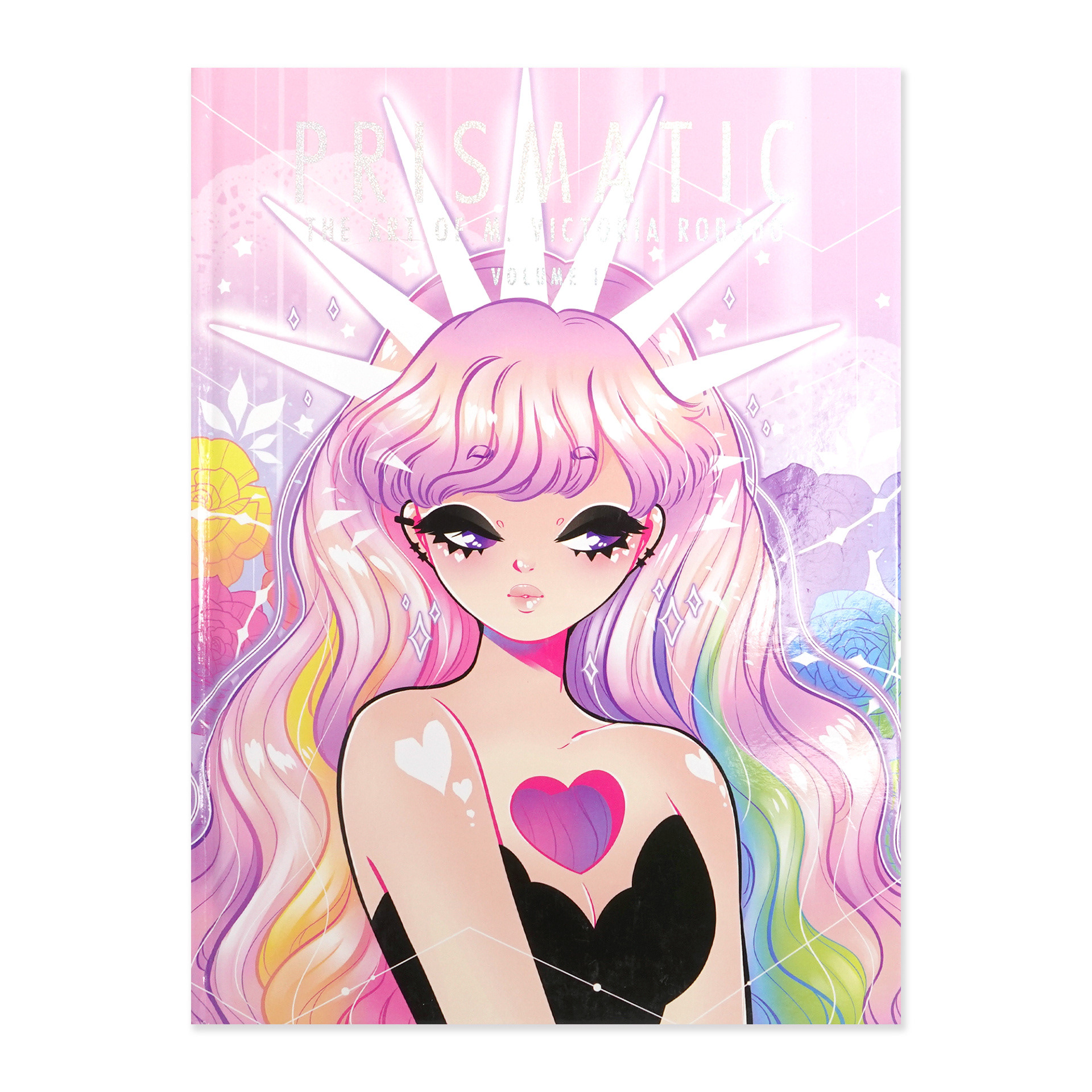 Prismatic Volume 1 Cover