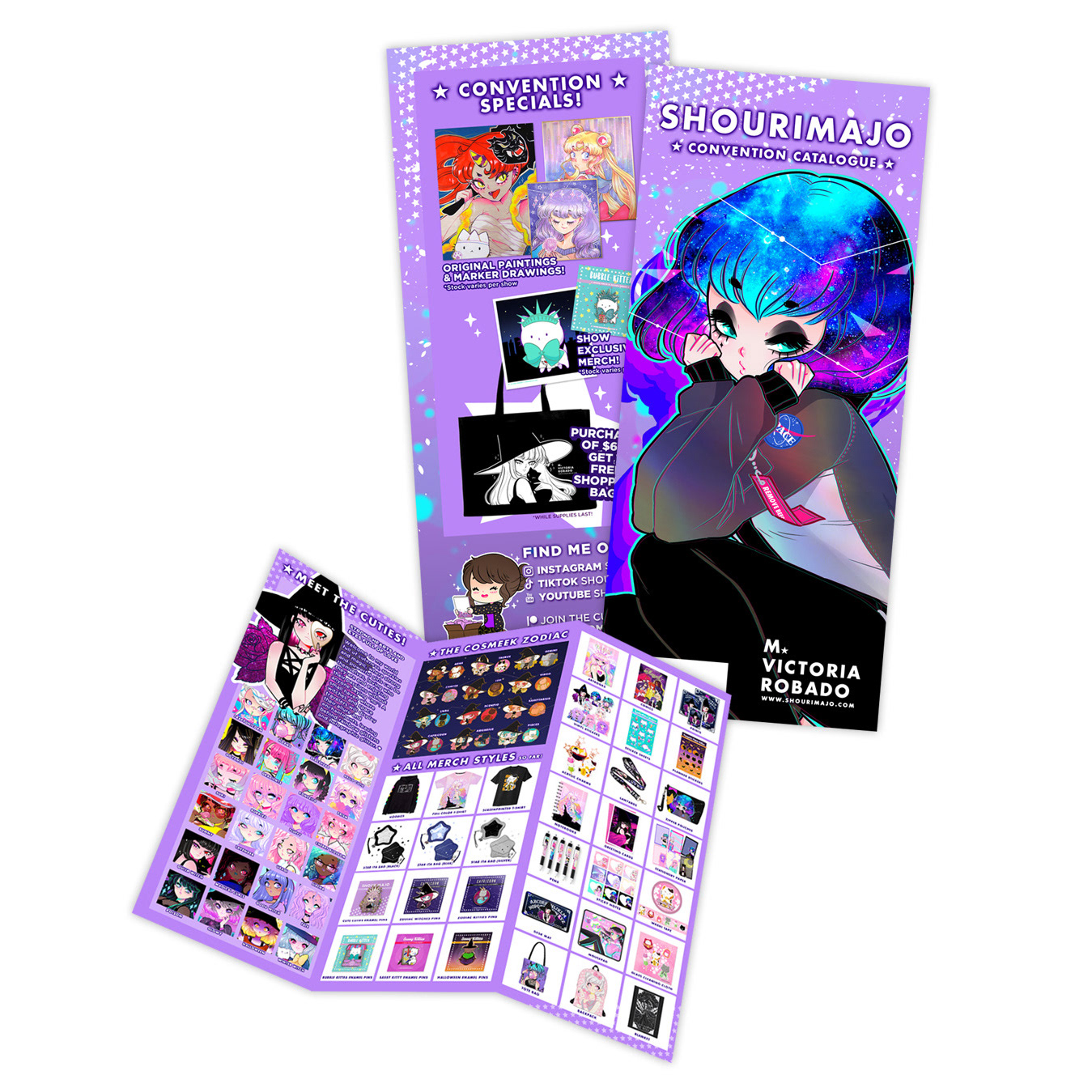 Merchandise Brochure
