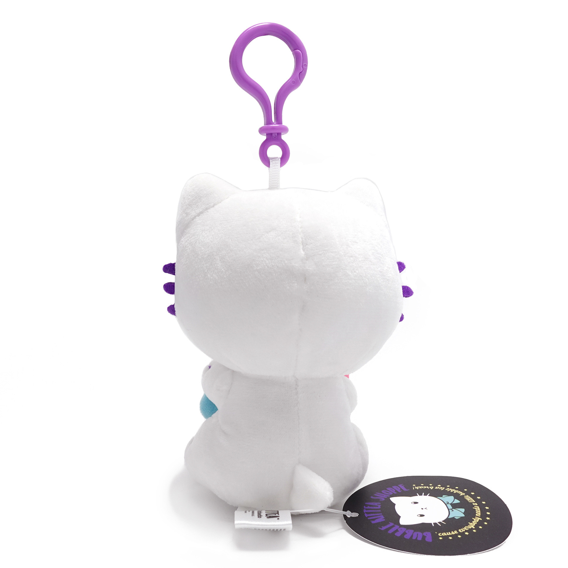 Plushie: Bubble Kittea Charm