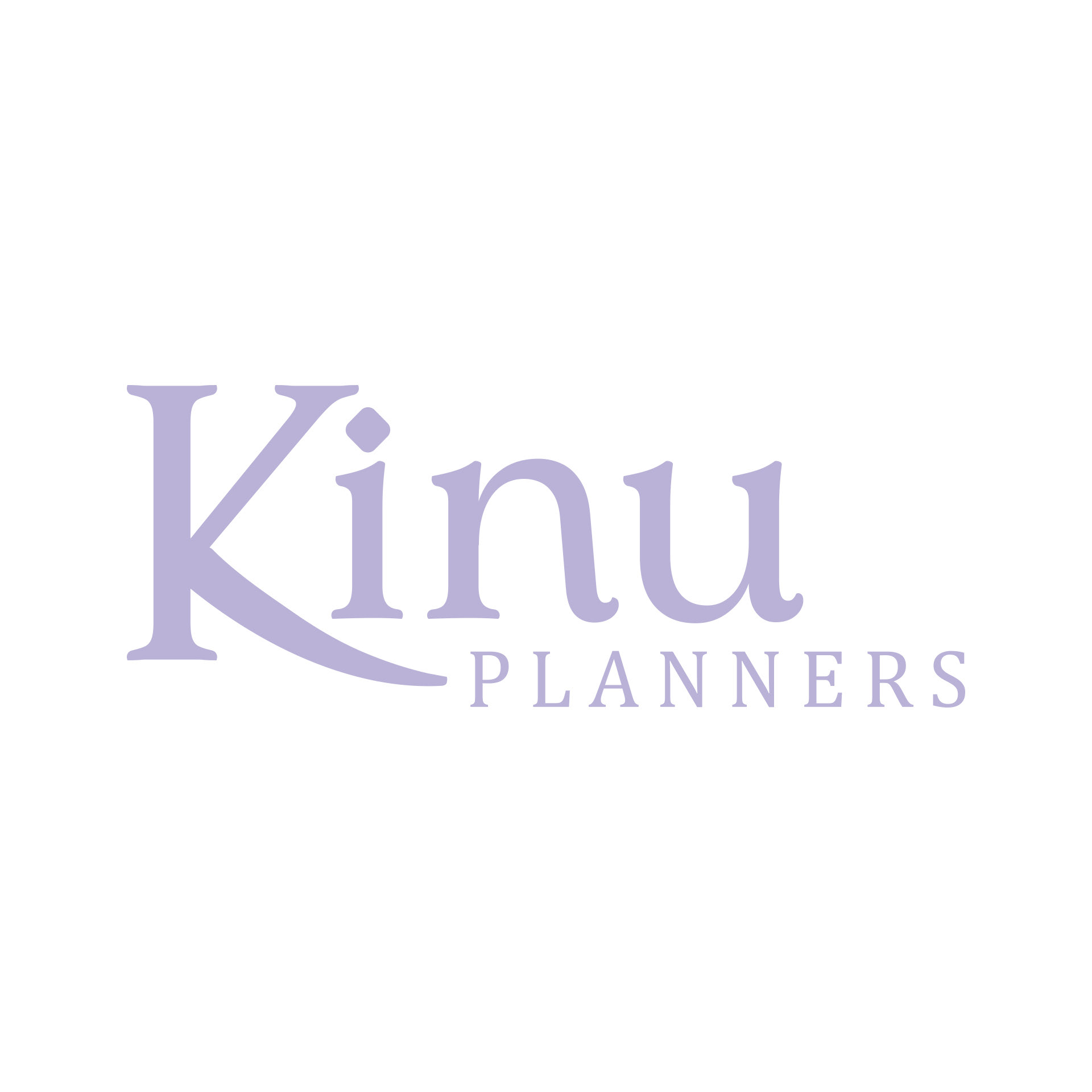 Kinu Planners Logo (Stationery)
