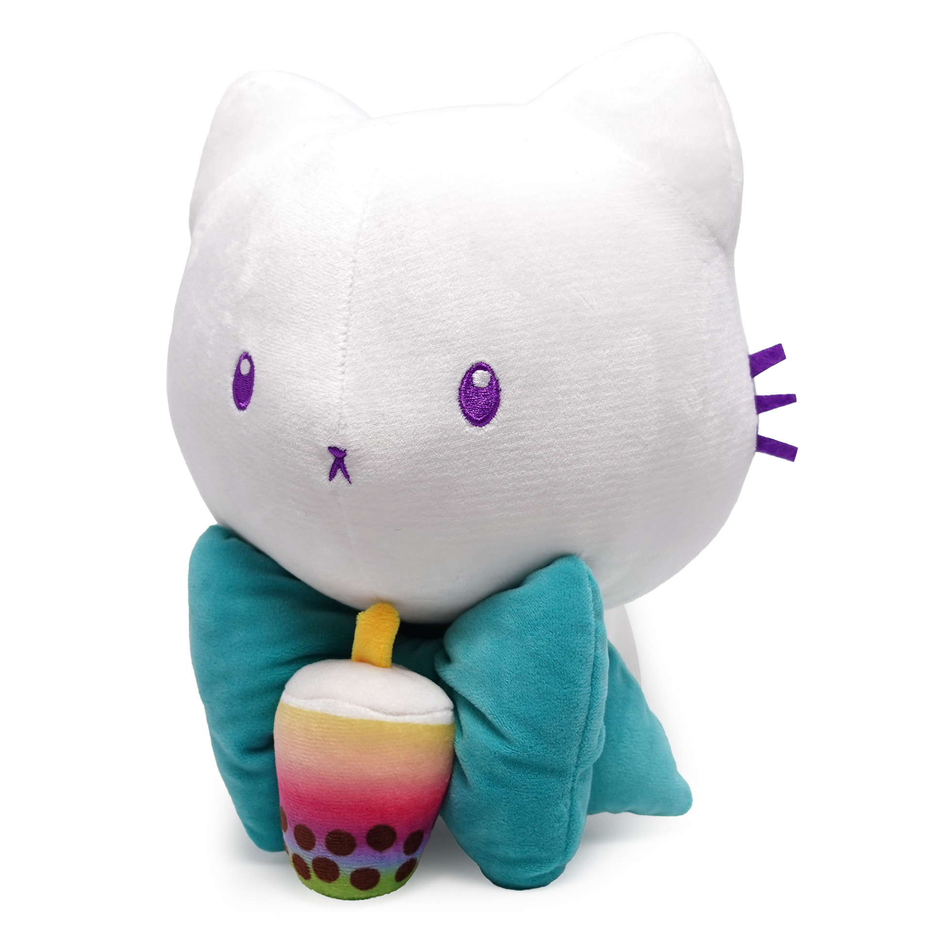 Plushie: Bubble Kittea