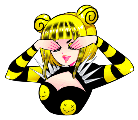 Animated GIF: Ashnikko