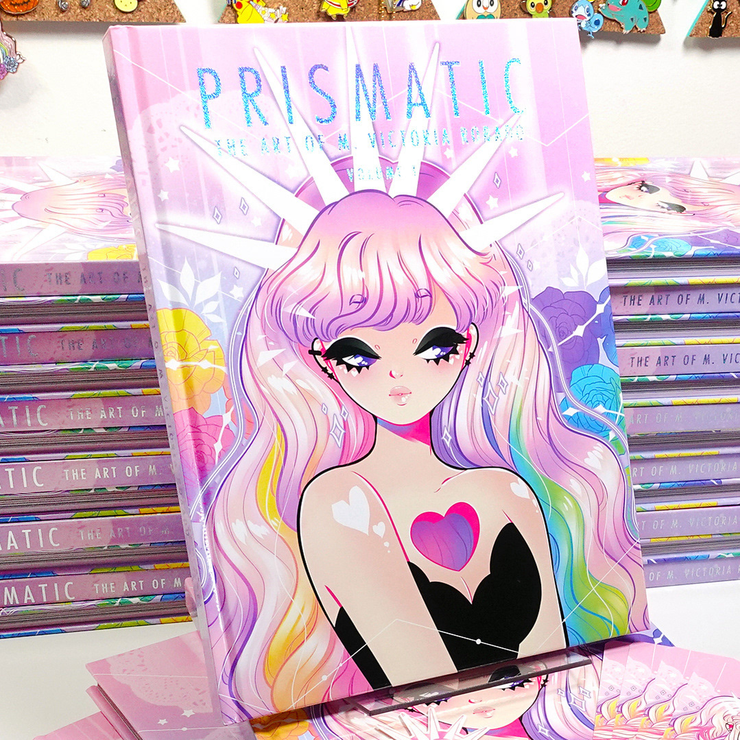 Prismatic Volume 1 Cover