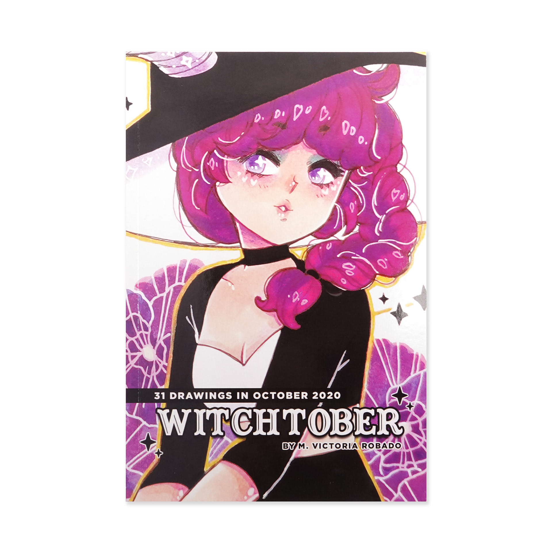 Witchtober 2020 Cover