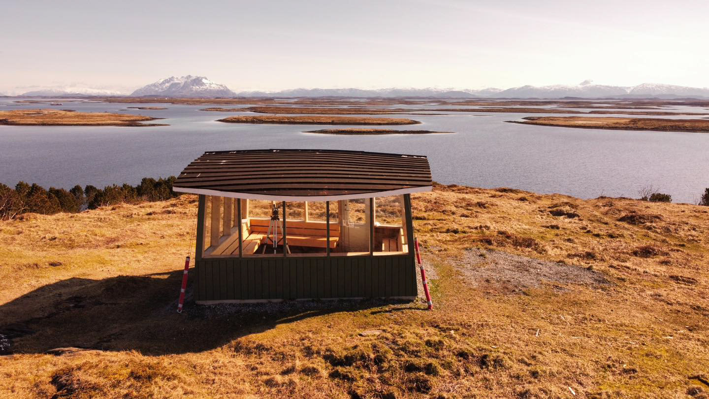 Våren 2023, foto: Skogsholmen Grendelag