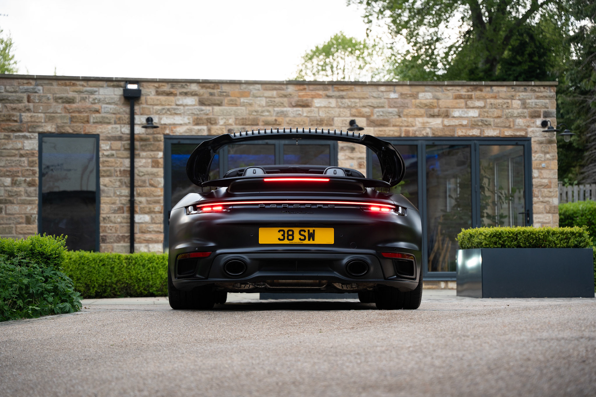 992 Turbo S in Sheffield