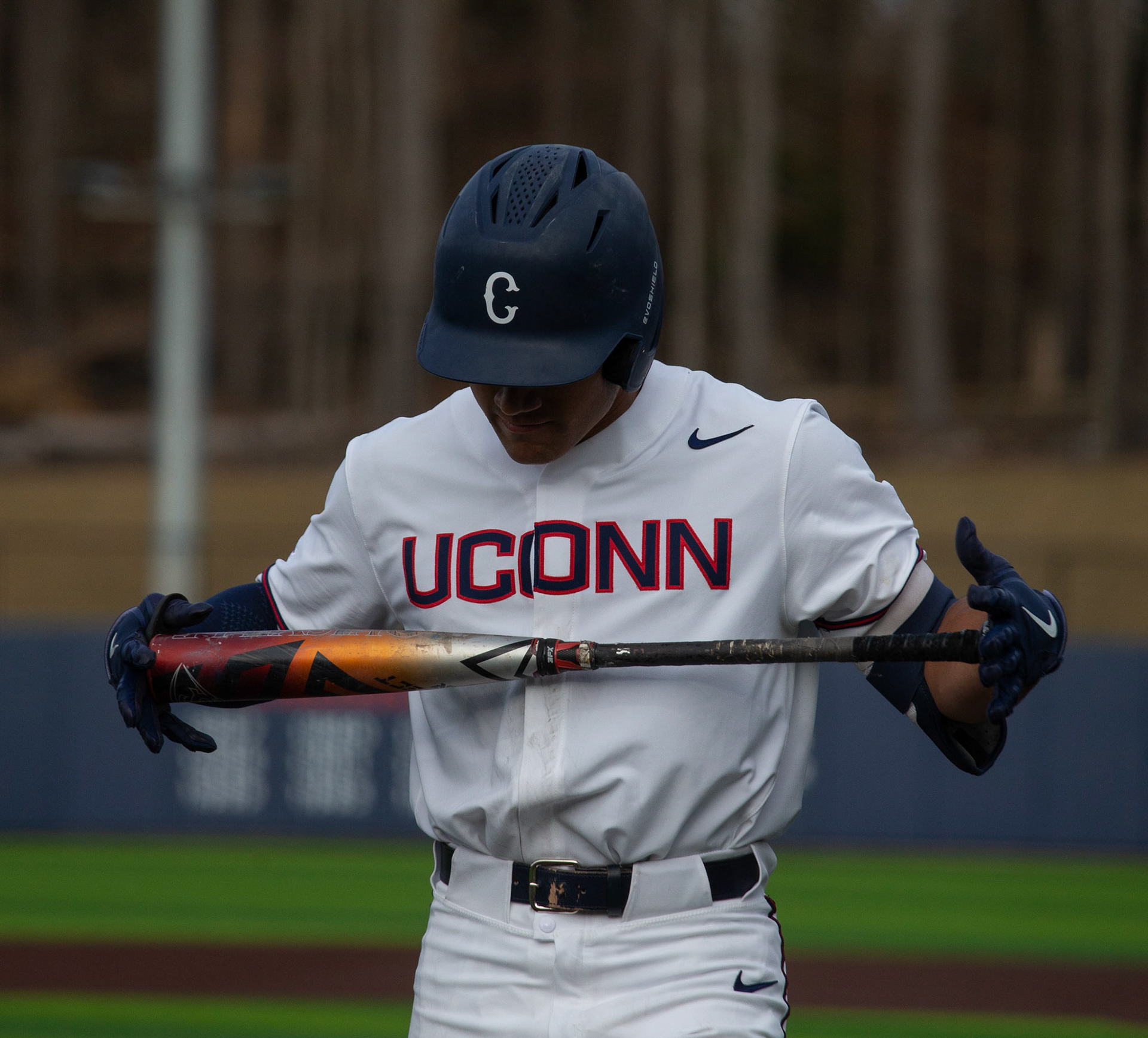 UConn Baseball vs UMass
