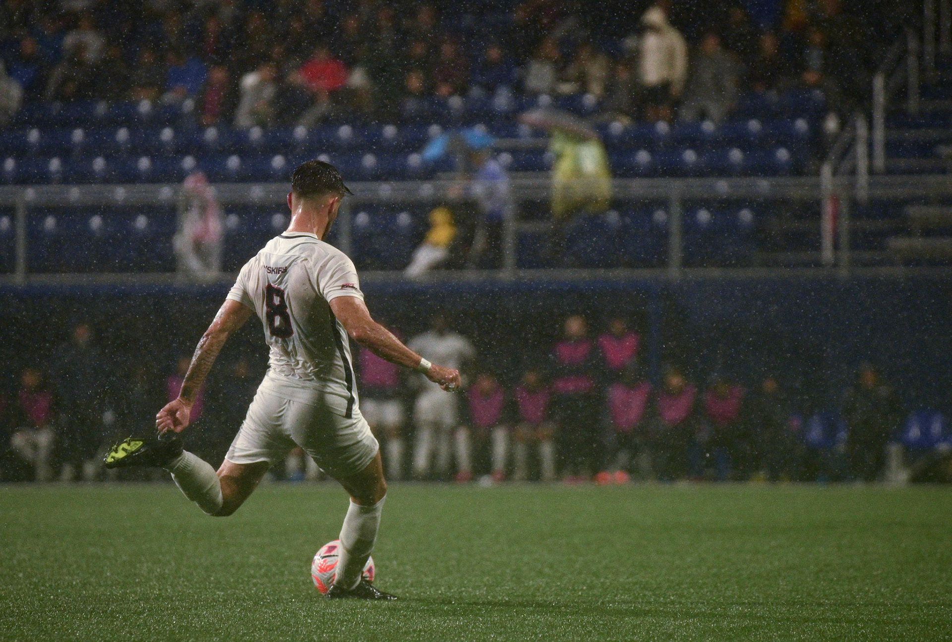 UConn Men's Soccer vs Providence