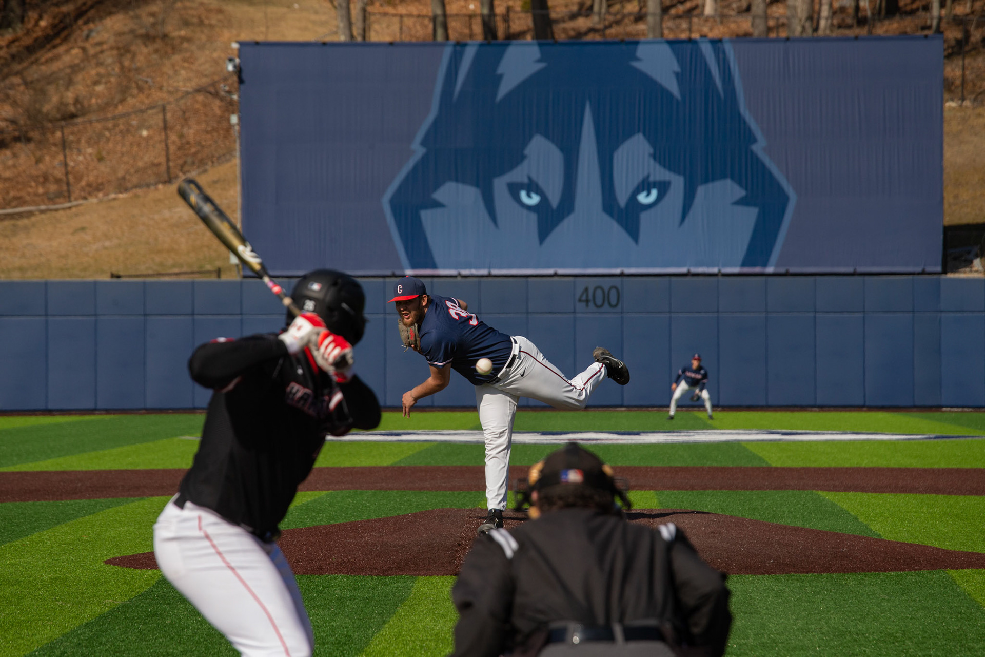 UConn Baseball vs Hartford