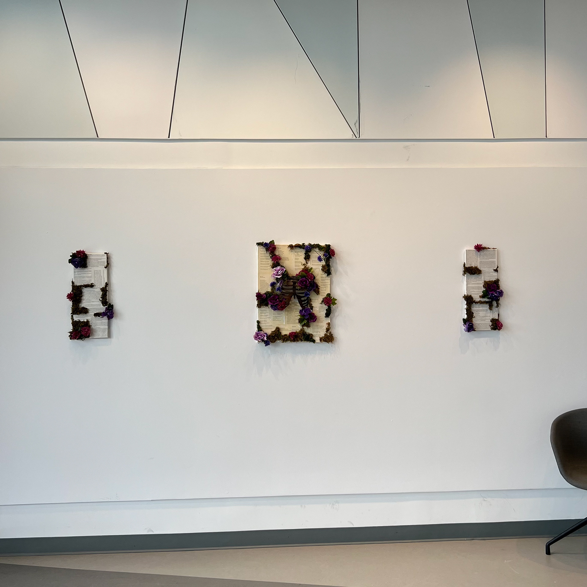FIRST SOLO ART GALLERY @ ARTSCAPE WESTON COMMONS, 2023