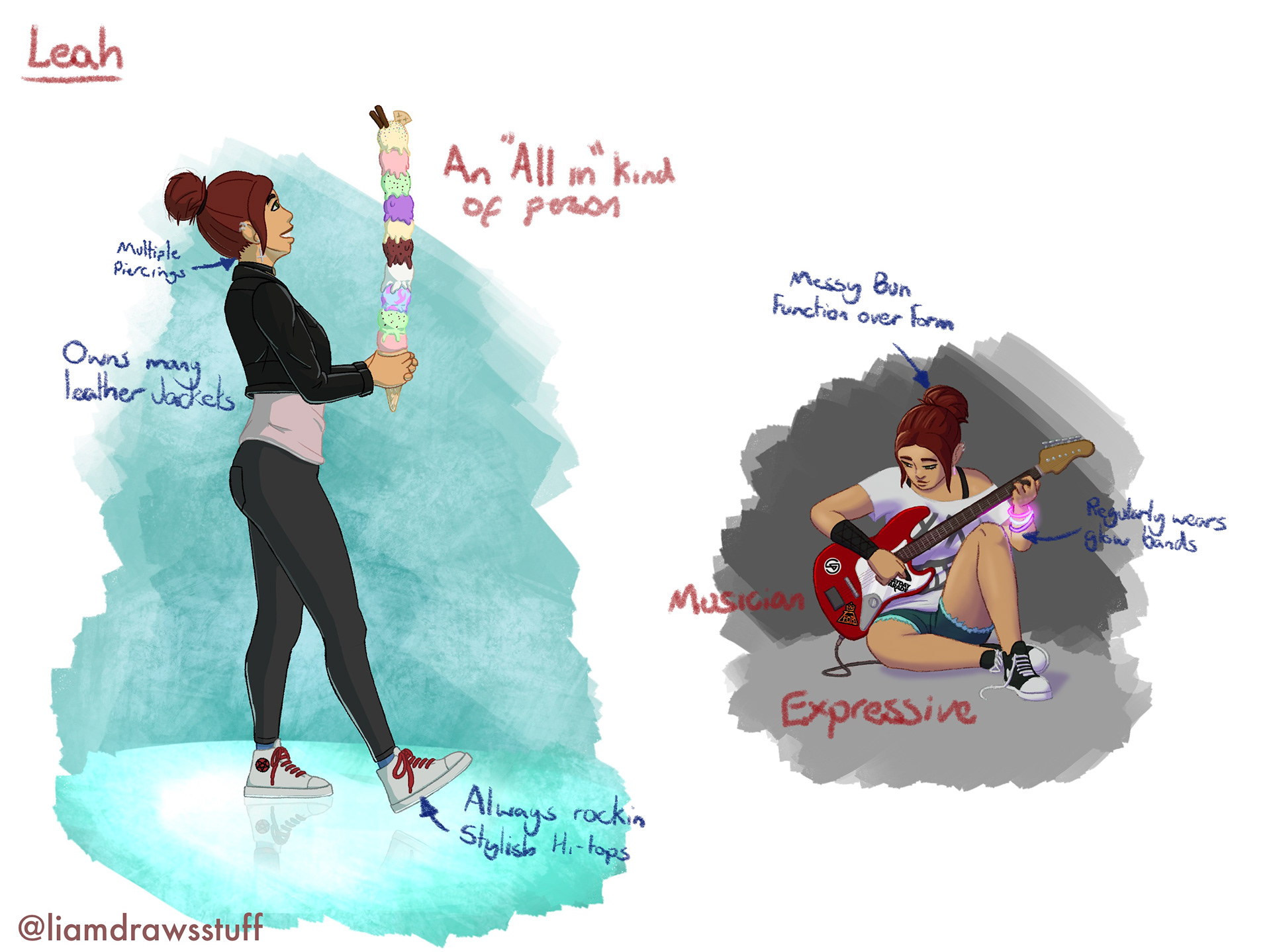 Character Refinement