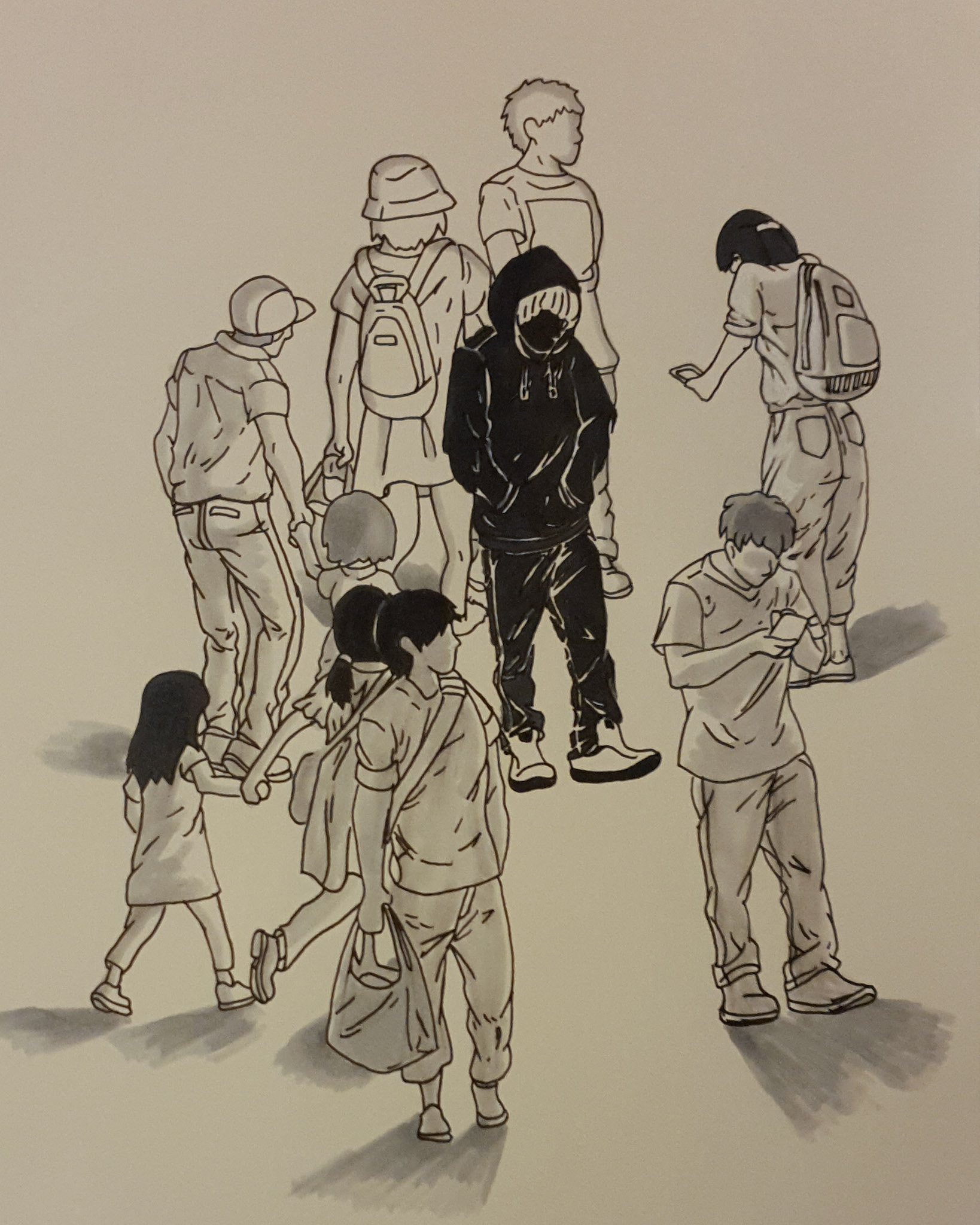 Day 18 - Misfit