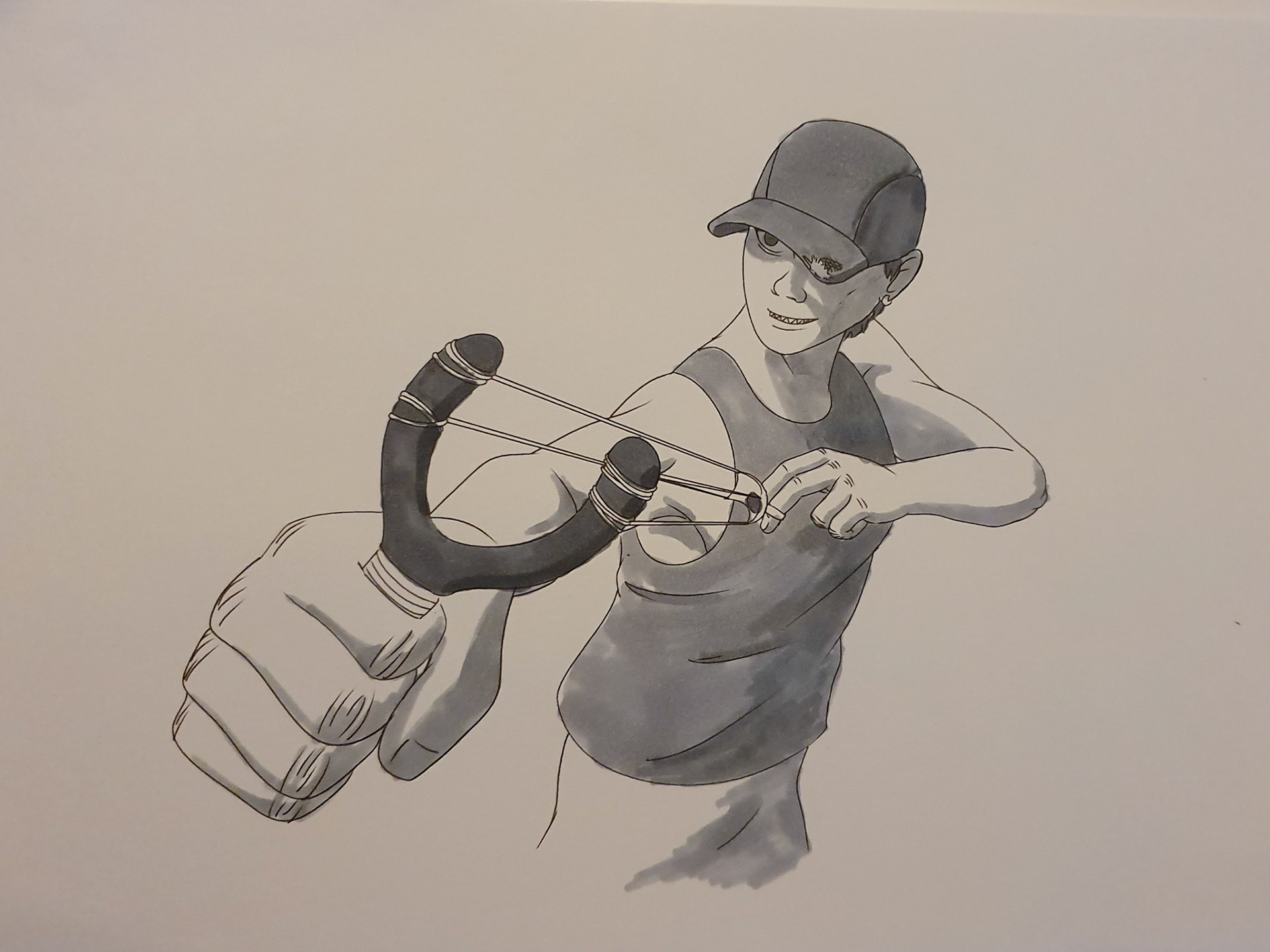 Day 19 - Sling